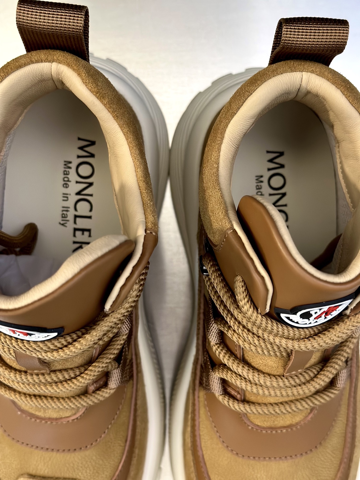 Moncler Style Men's Shoes Men's Shoes Men's Shoes detail image 8 from source 783118