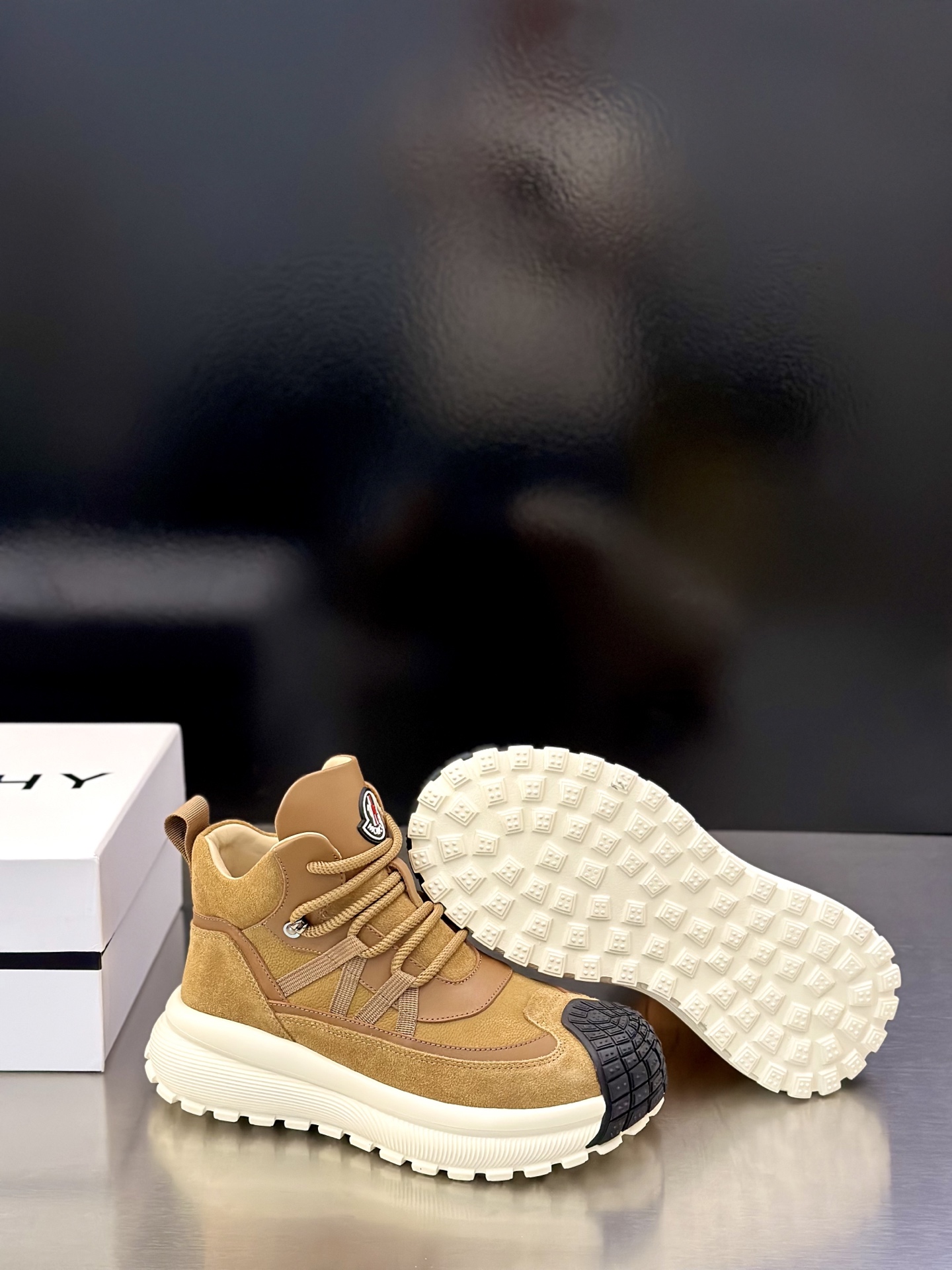 Moncler Style Men's Shoes Men's Shoes Men's Shoes detail image 6 from source 783118