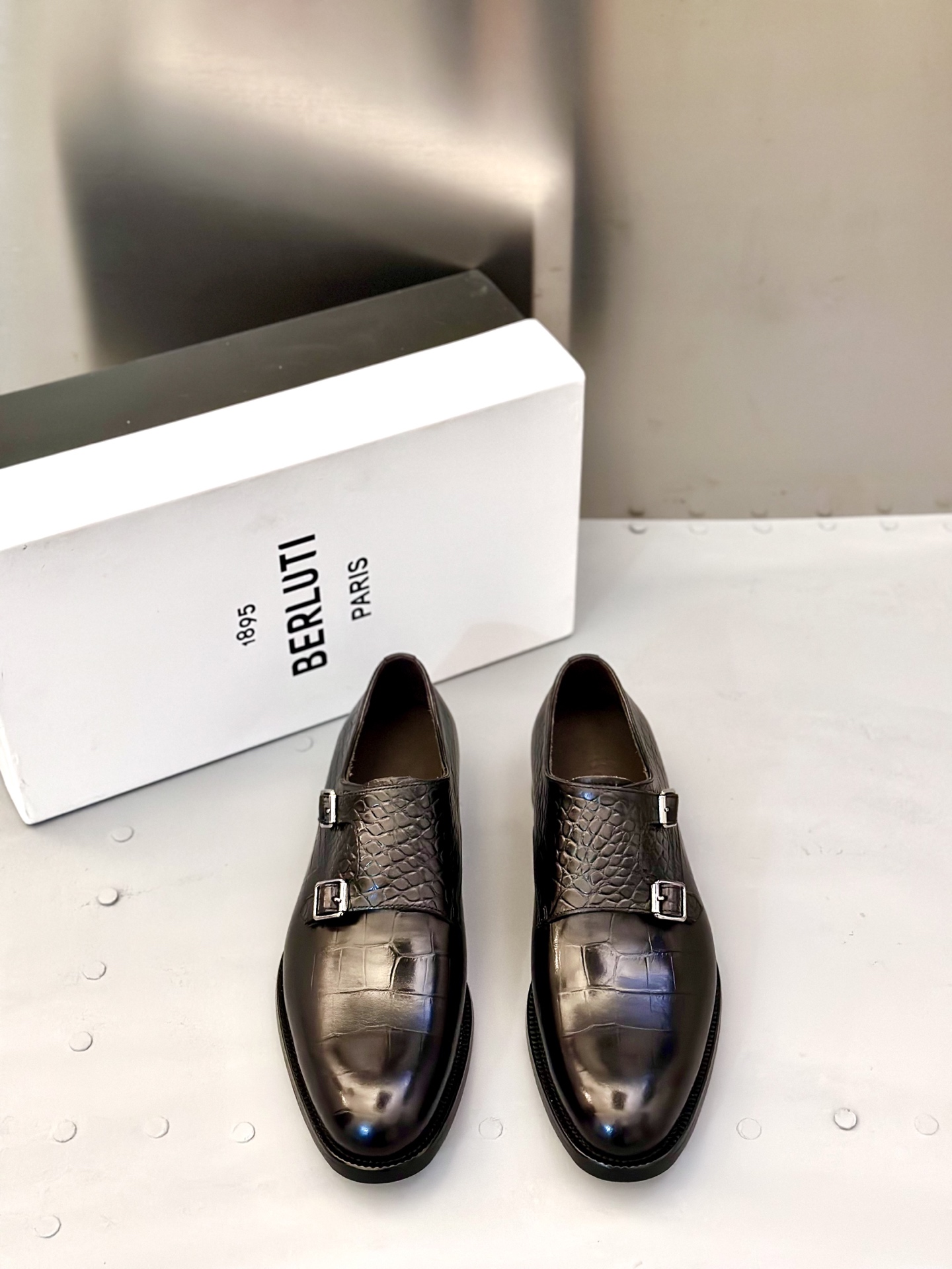 벨루티 신발 104472 Berluti Shoes