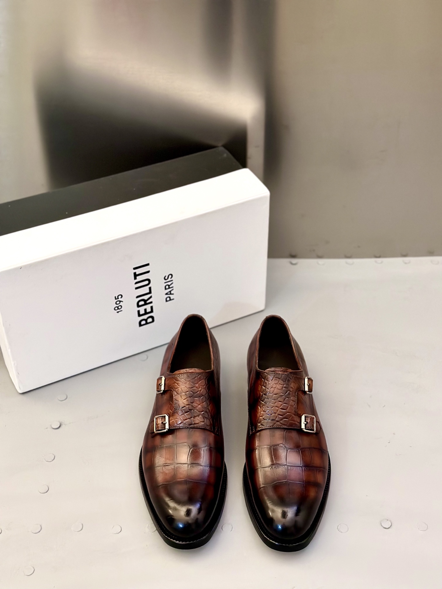 벨루티 신발 104447 Berluti Shoes