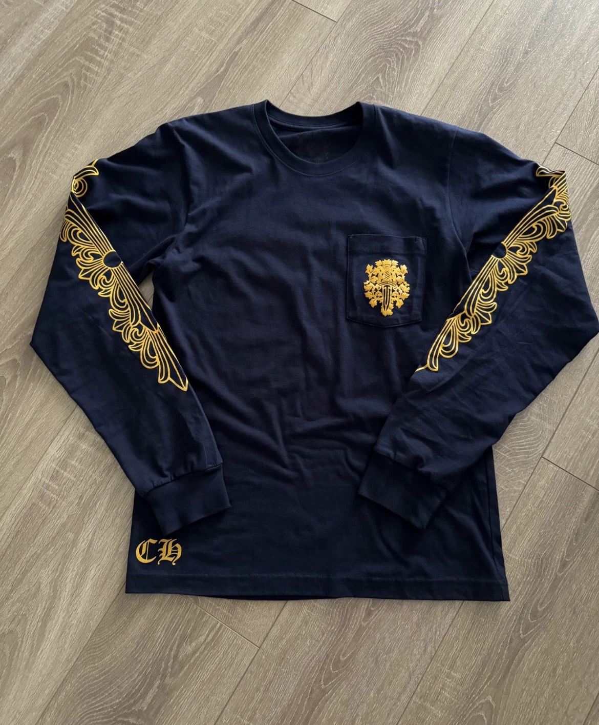 크롬하츠 남성 긴팔 119407 Chrome Hearts Long Sleeve