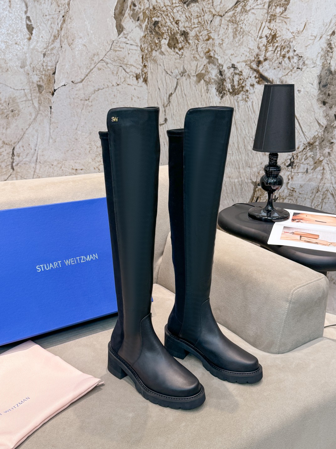New American Top Brand Boots with Innovative Materials and Stylish Design