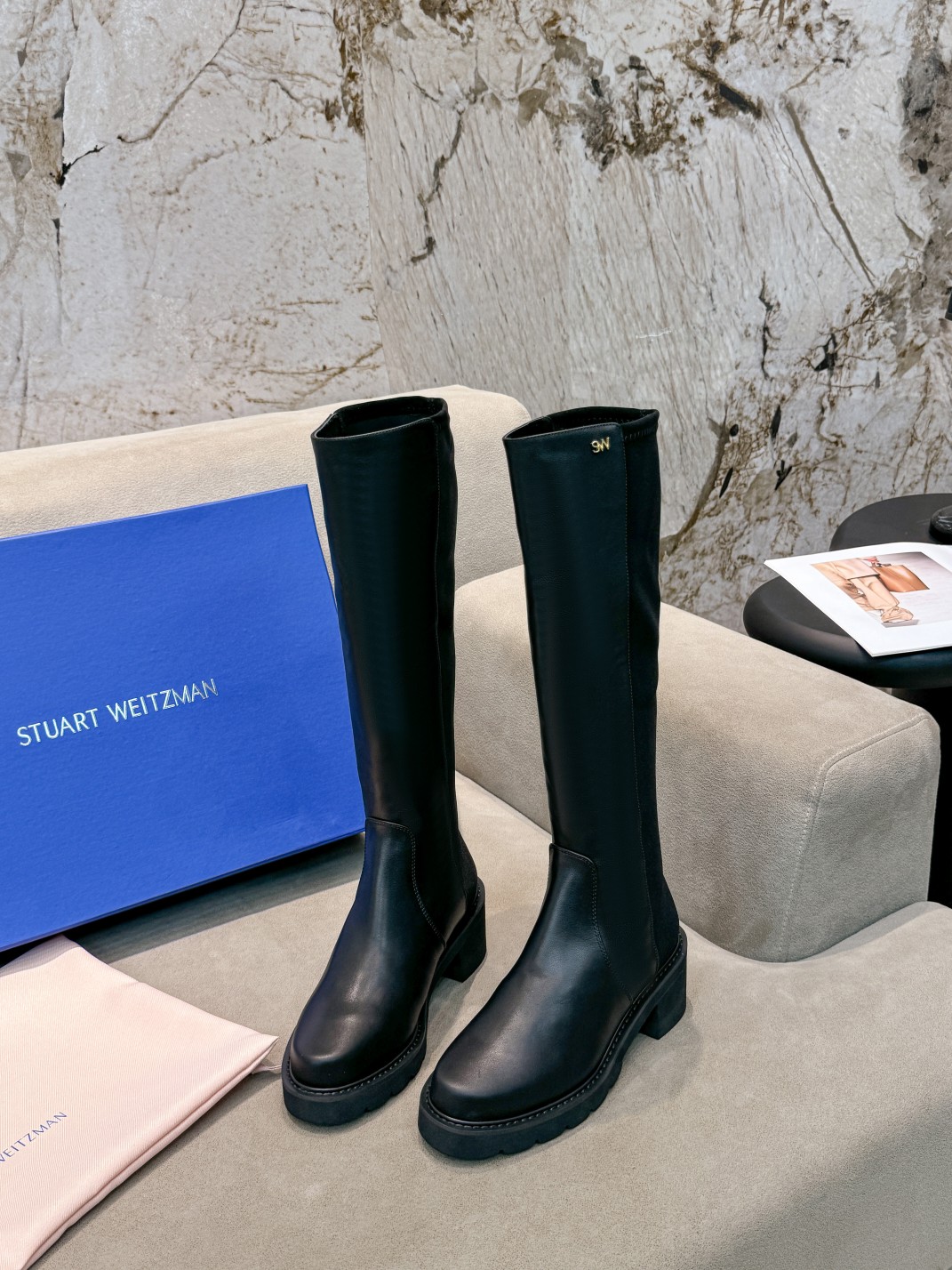 New American Top Brand Boots: P750 Wool Paste, P800 Cow, 4.5cm Beauty