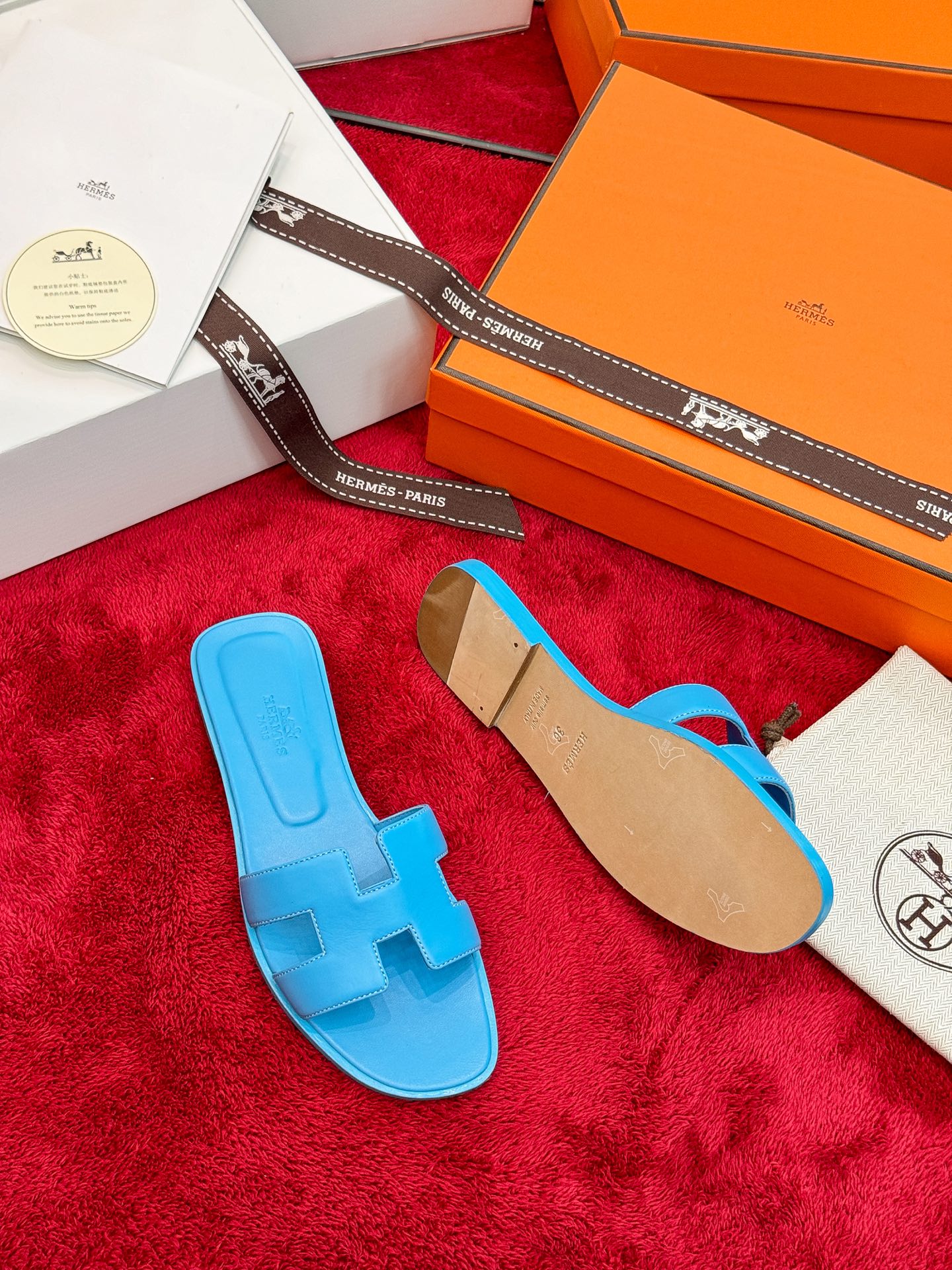 Hermes Slides