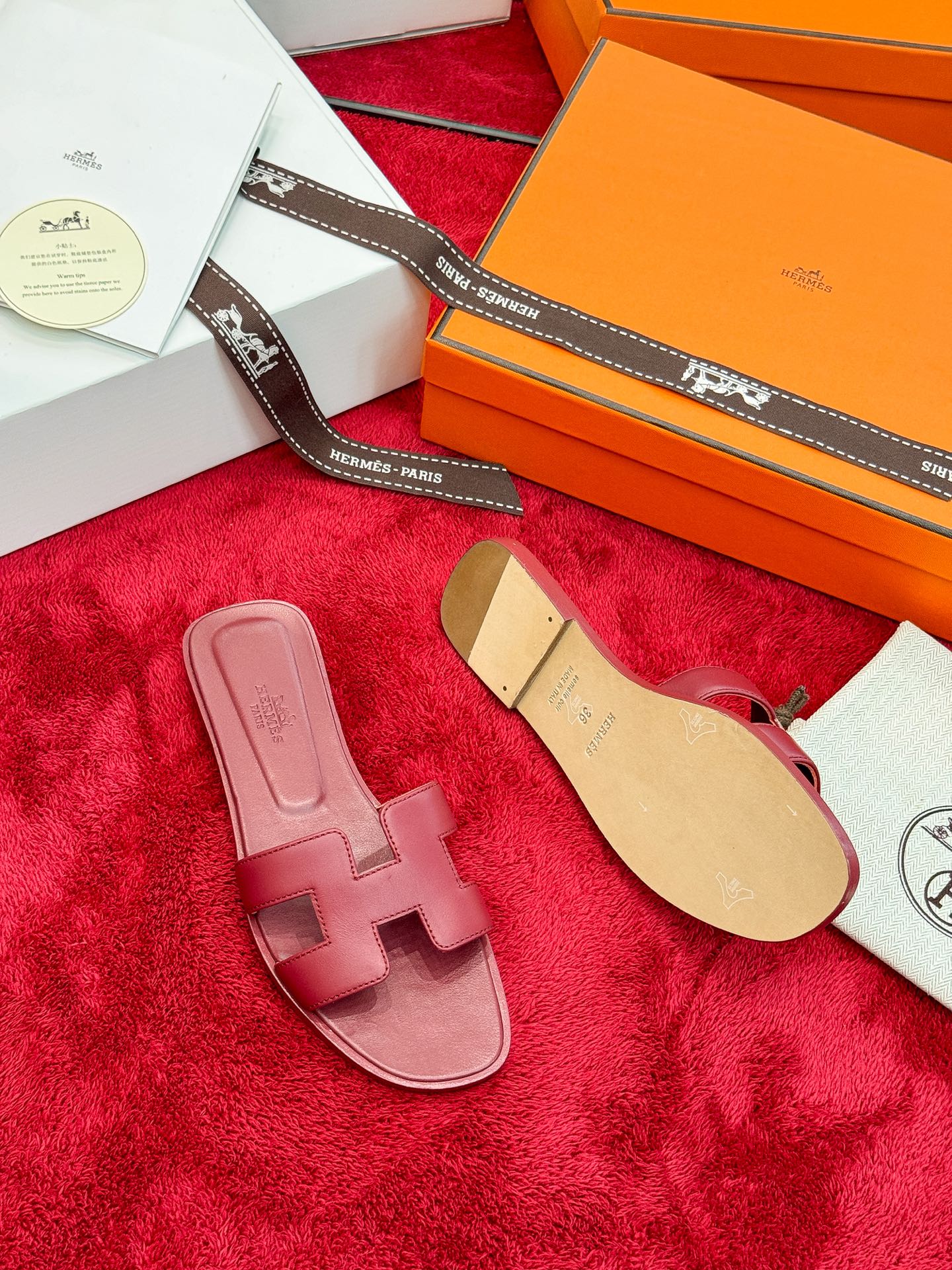 Hermes Slides