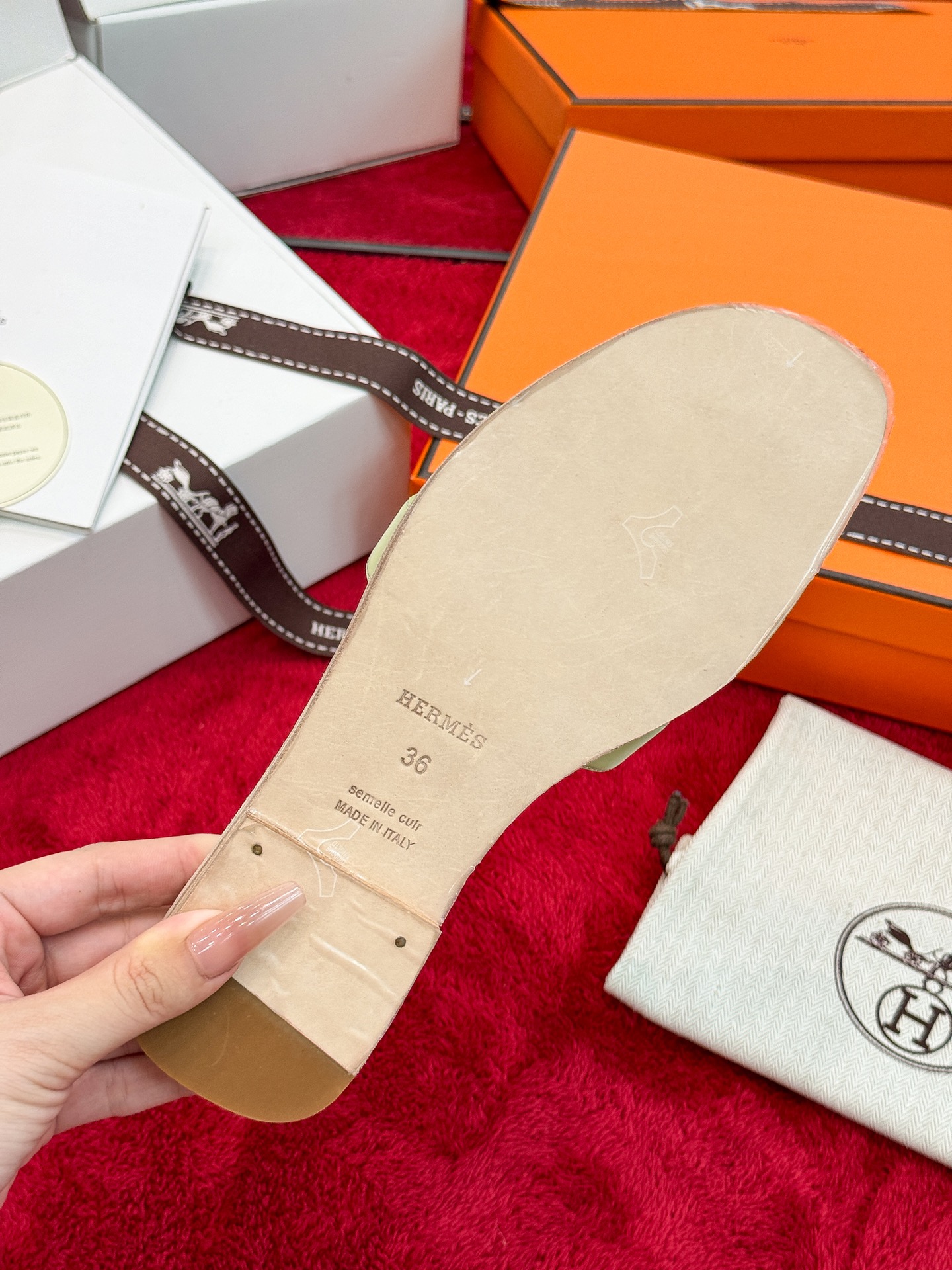 Hermes Slides