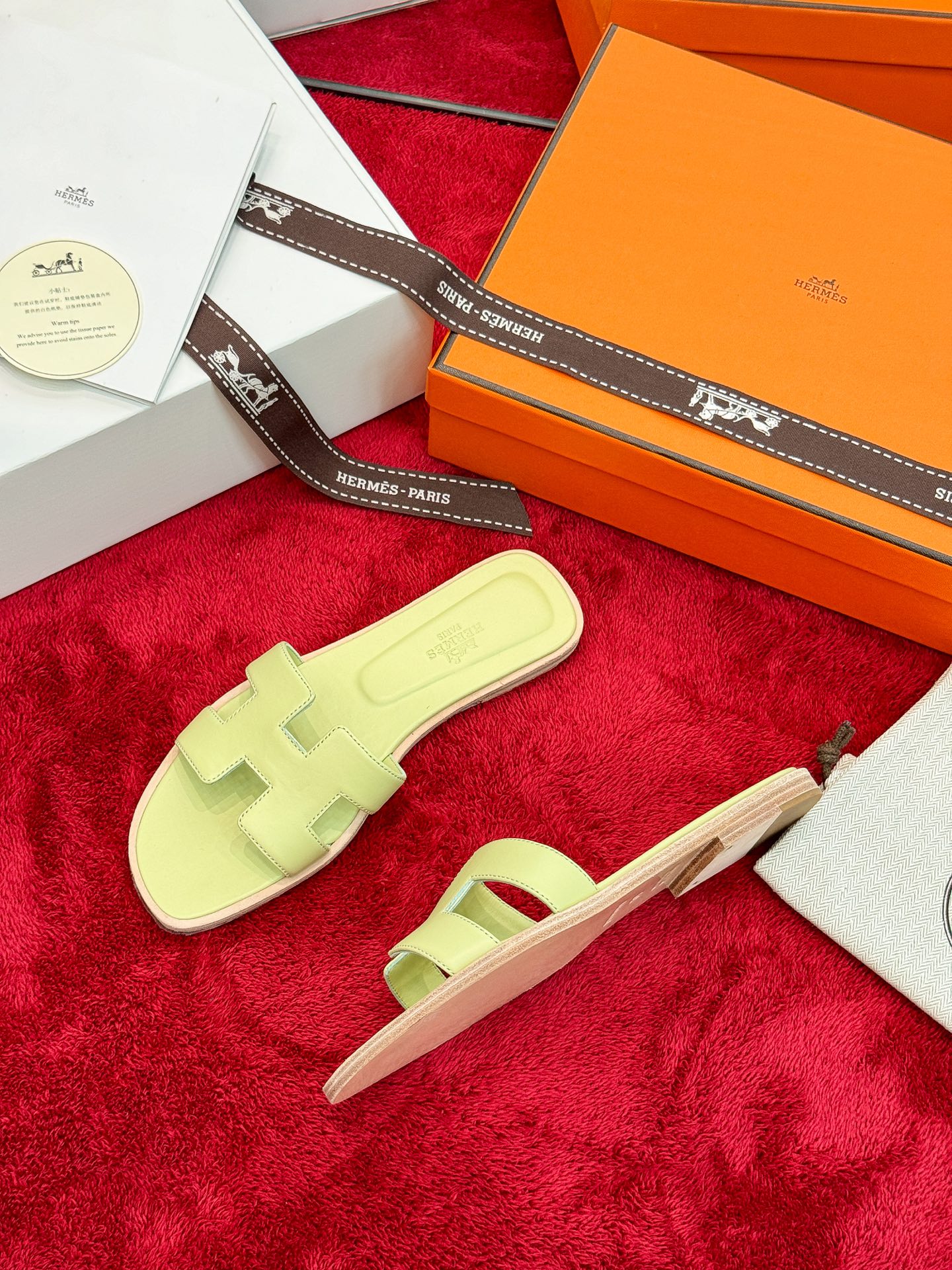 Hermes Slides