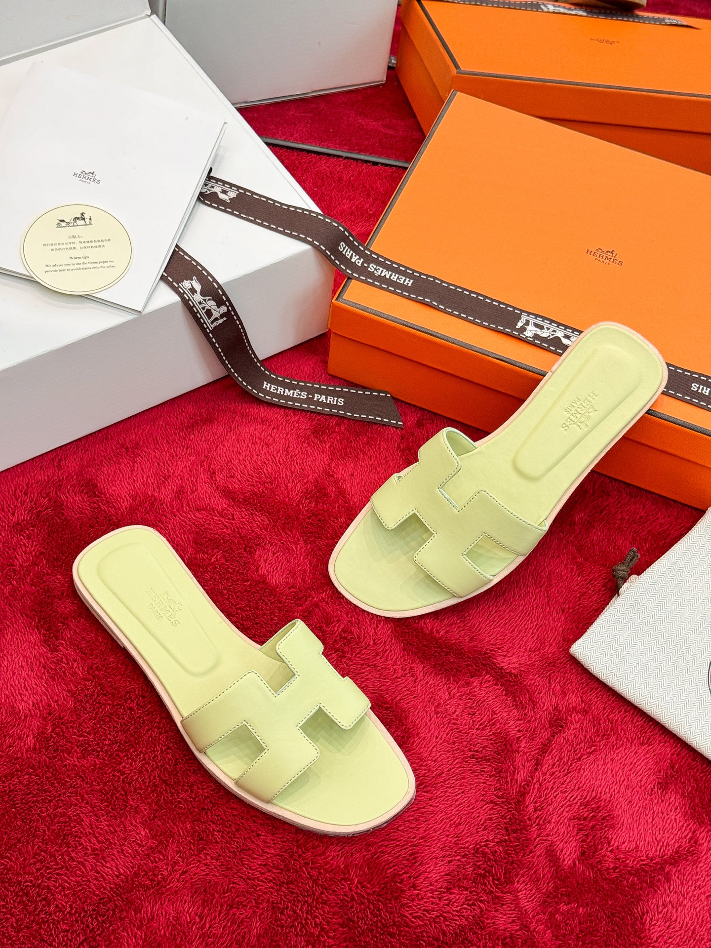 Hermes Slides