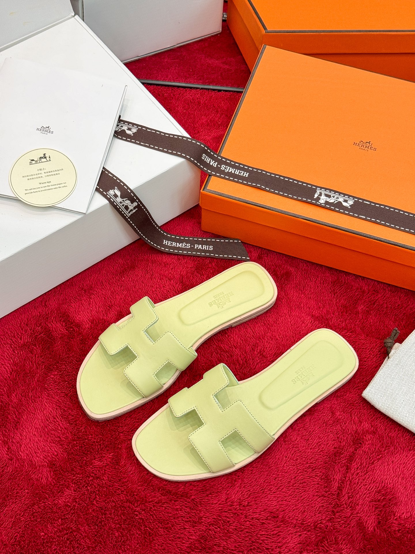 Hermes Slides
