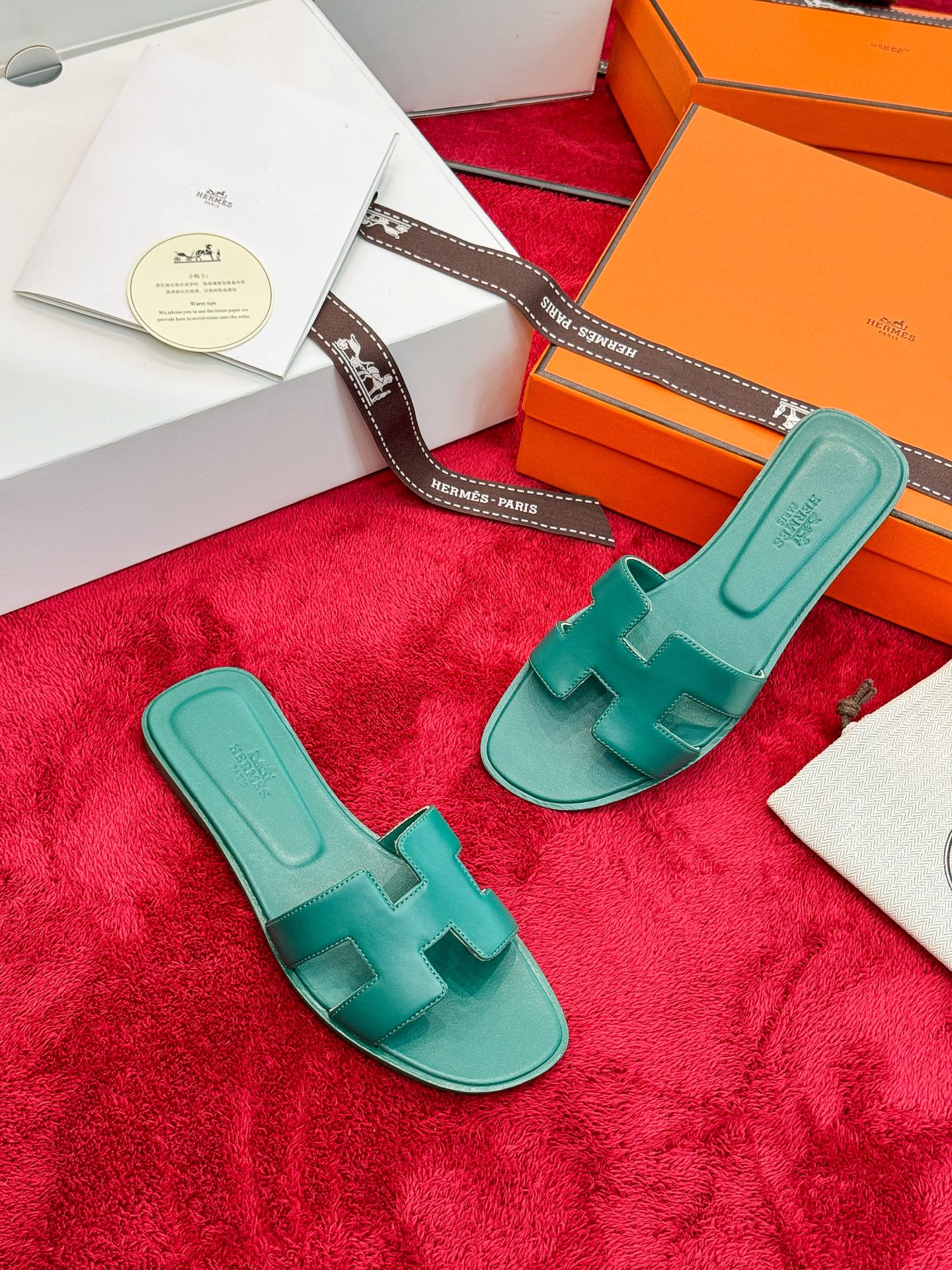 Hermes Slides