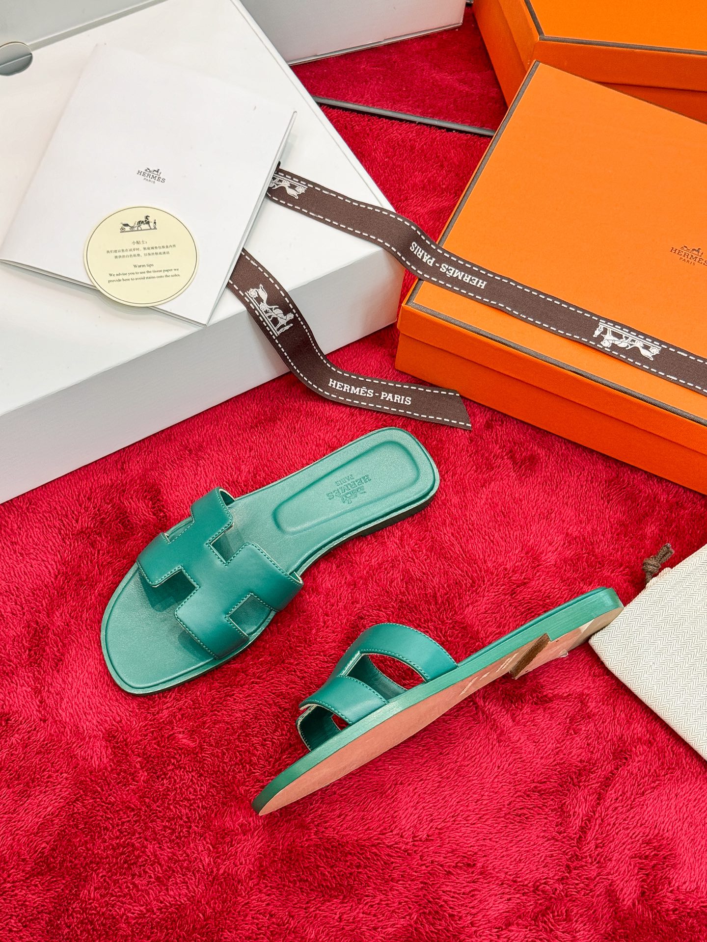 Hermes Slides