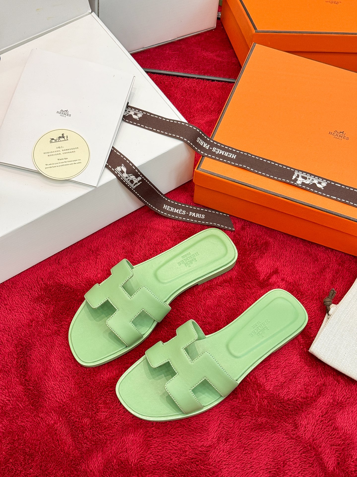Hermes Slides