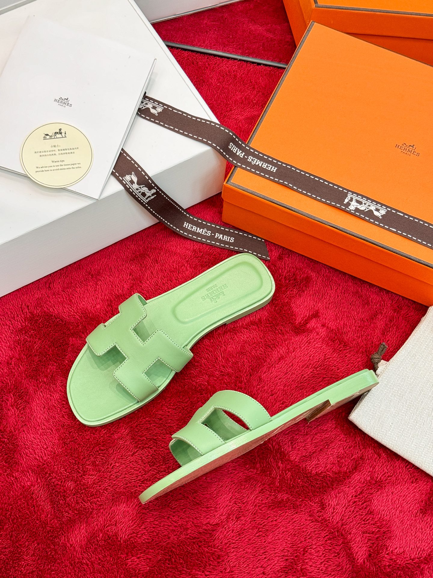 Hermes Slides
