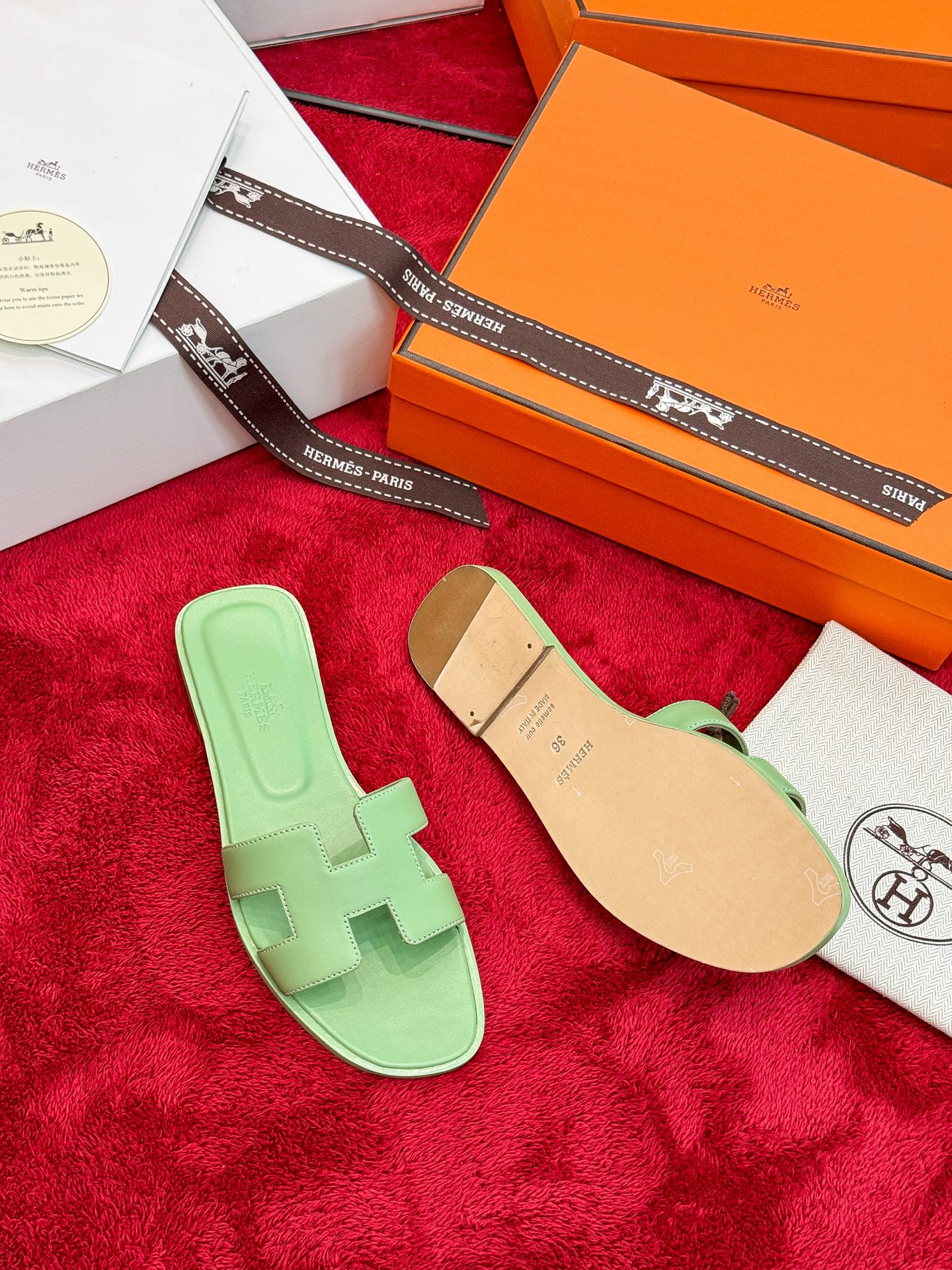 Hermes Slides