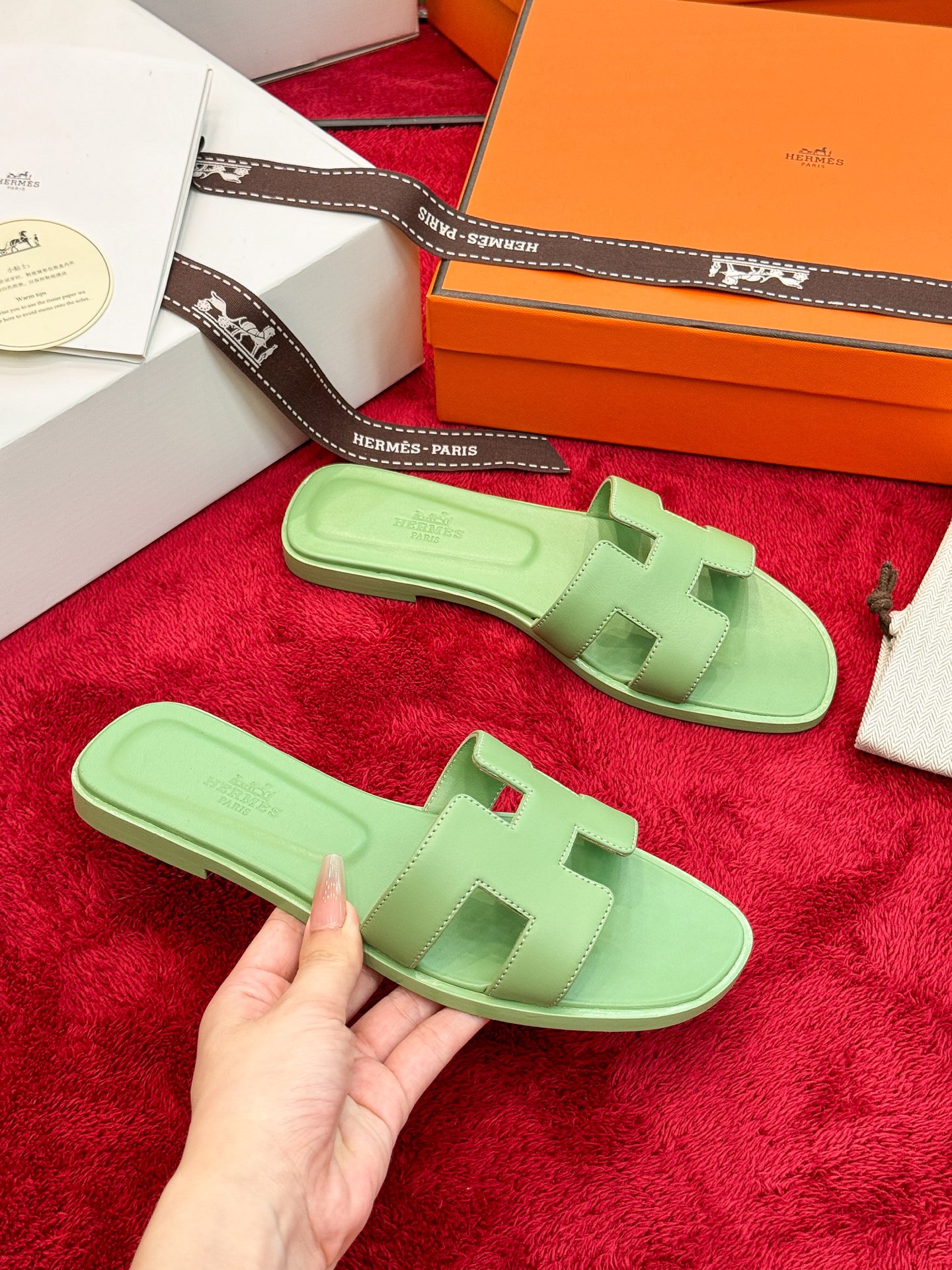 Hermes Slides