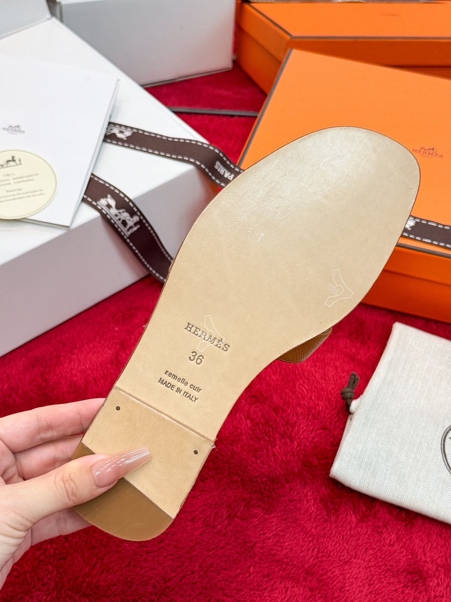 Hermes Slides