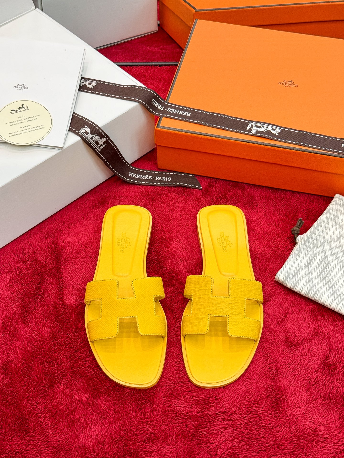 Hermes Slides