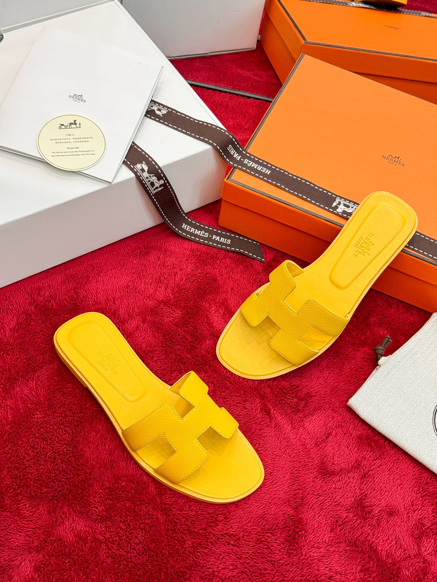 Hermes Slides