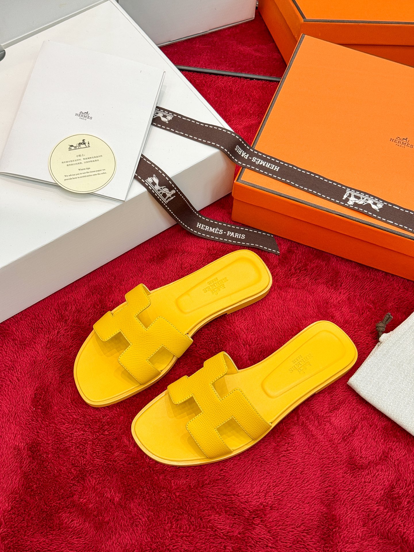 Hermes Slides