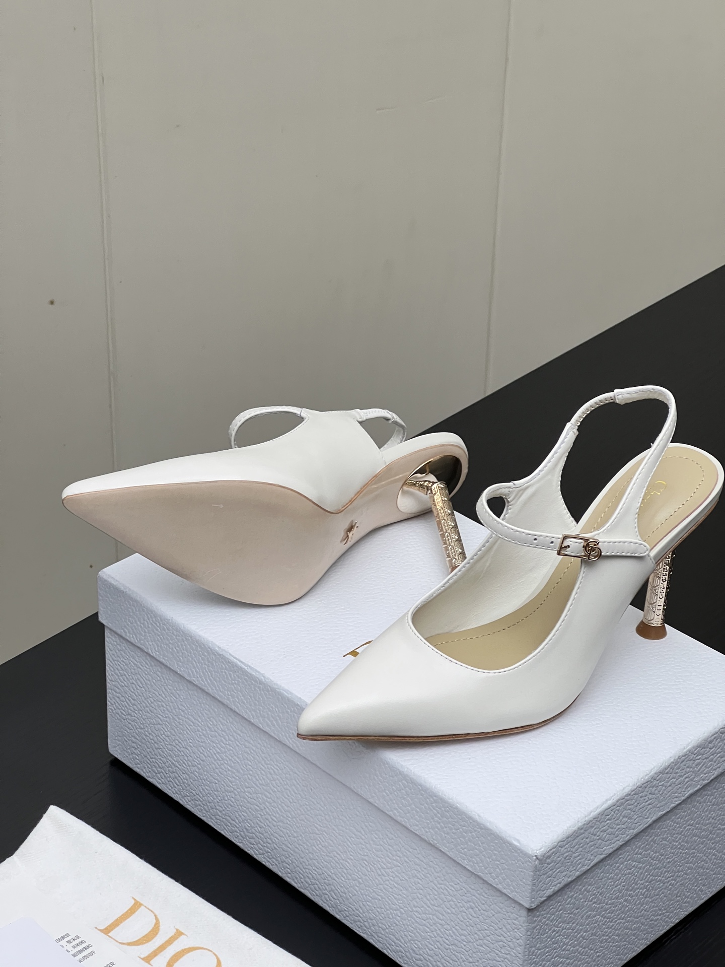 Dior Mules