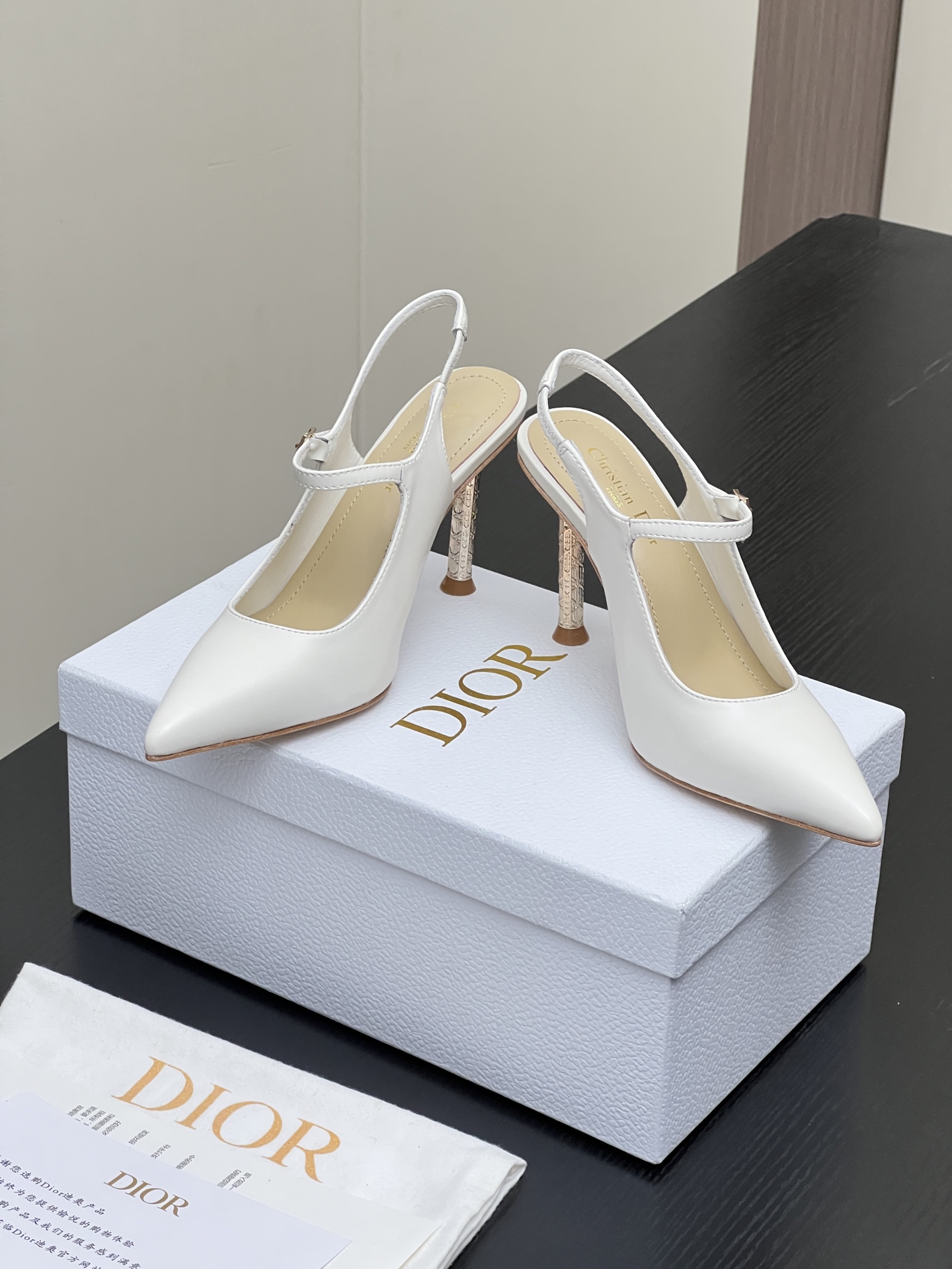 Dior Mules