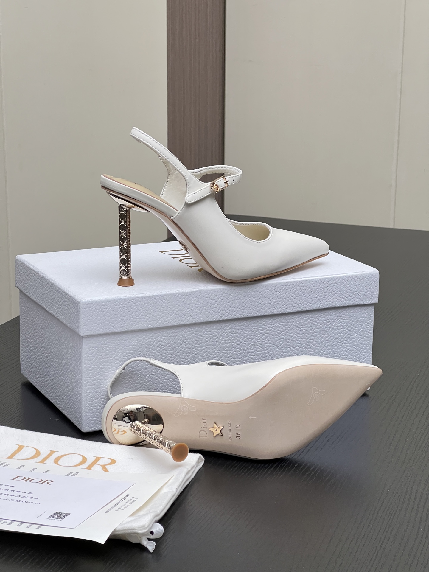 Dior Mules