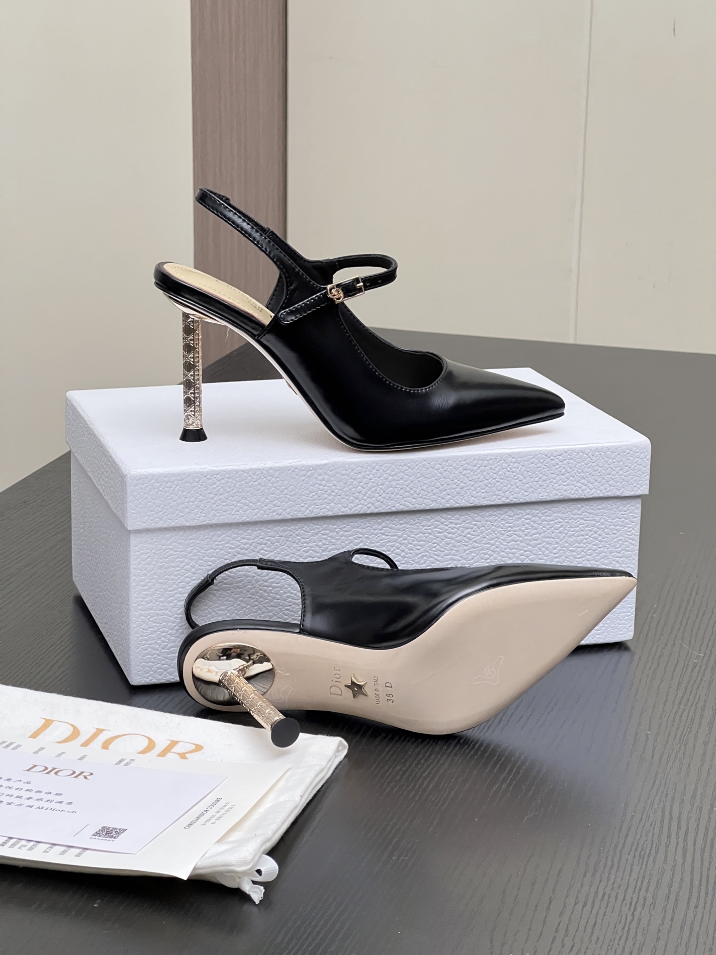 Dior Mules