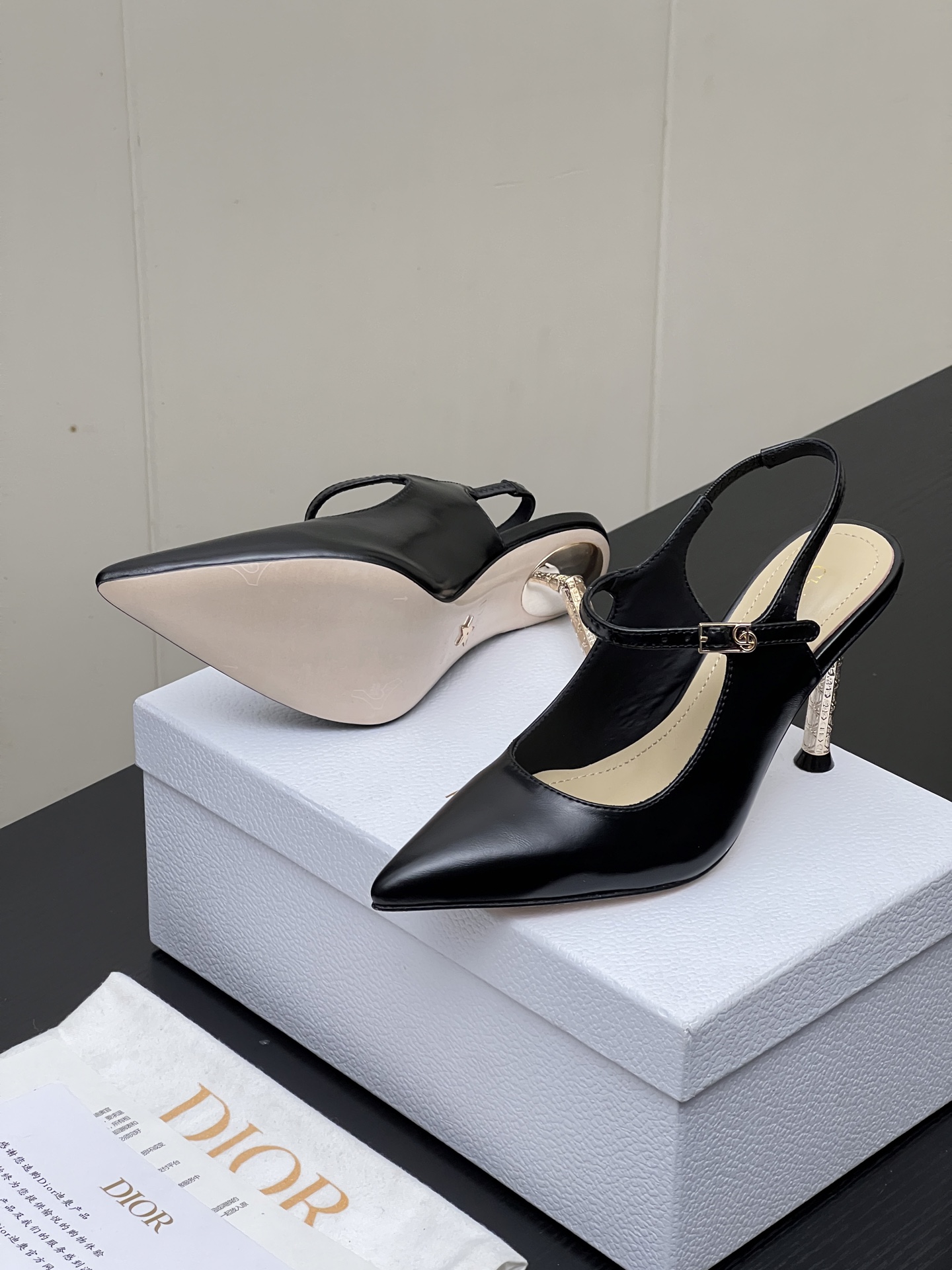 Dior Mules