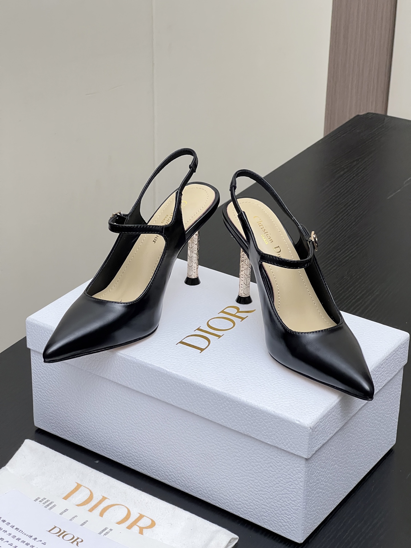 Dior Mules