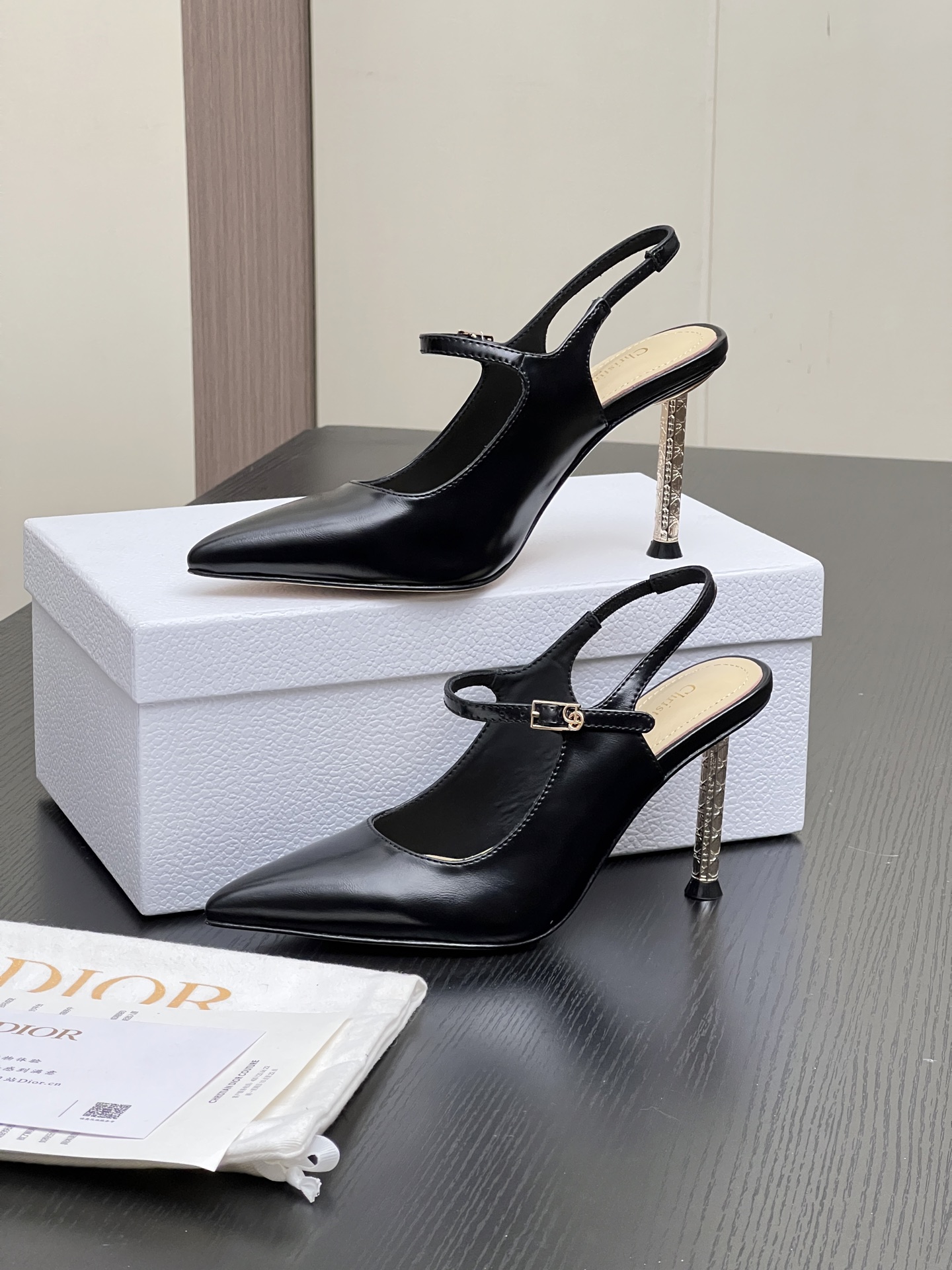Dior Mules