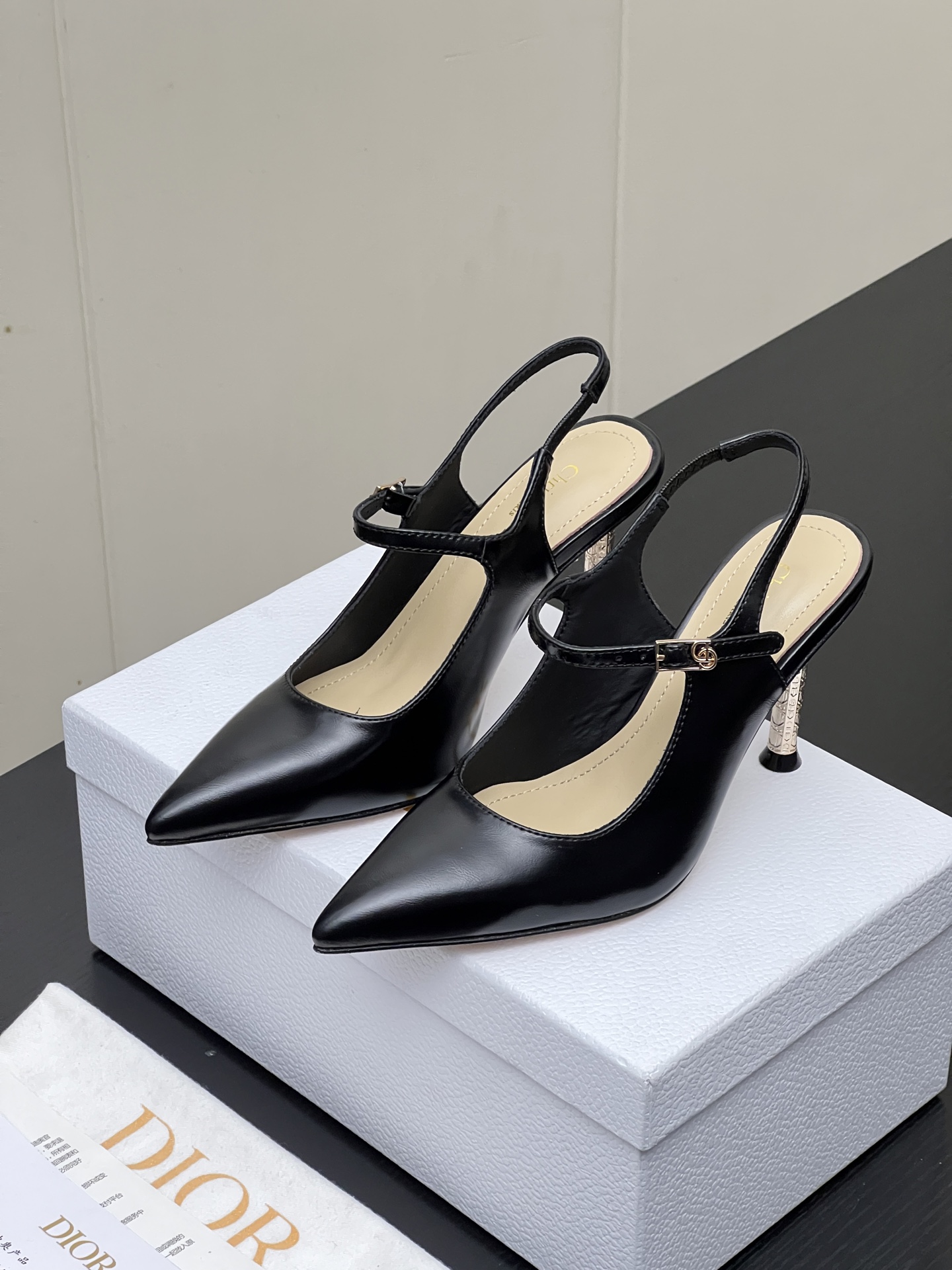 Dior Mules