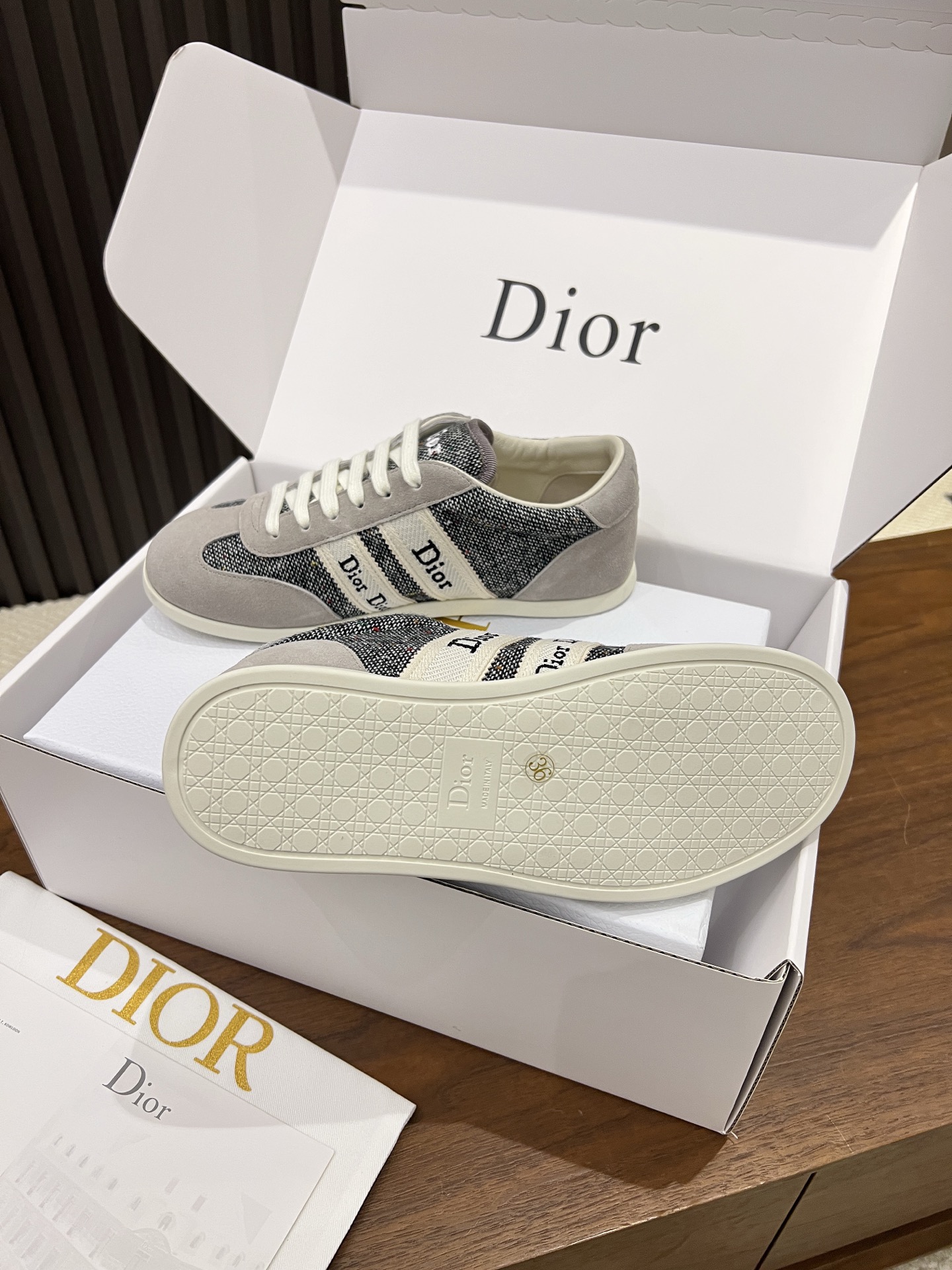 Dior Women Shoes