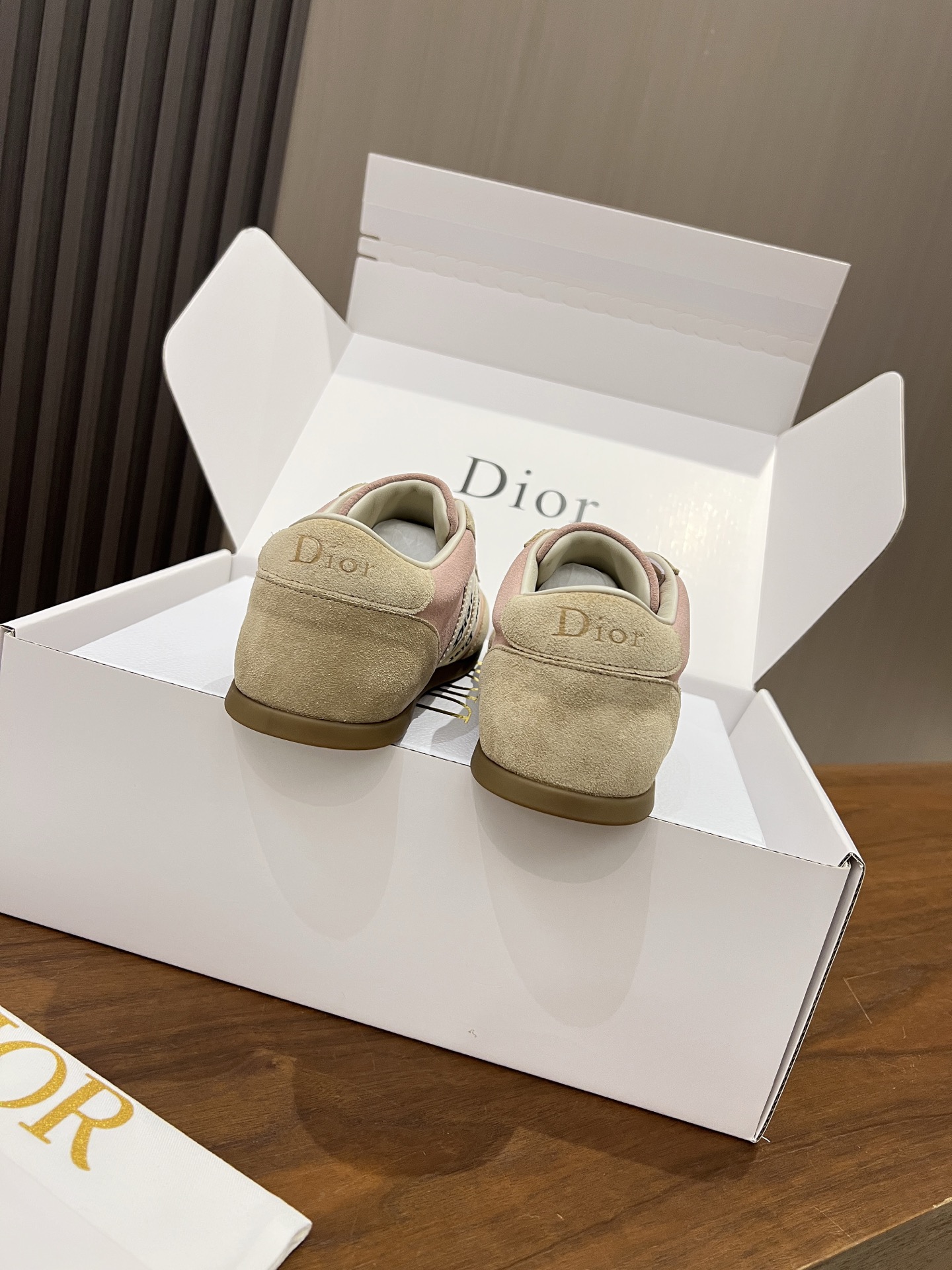 Dior Women Shoes