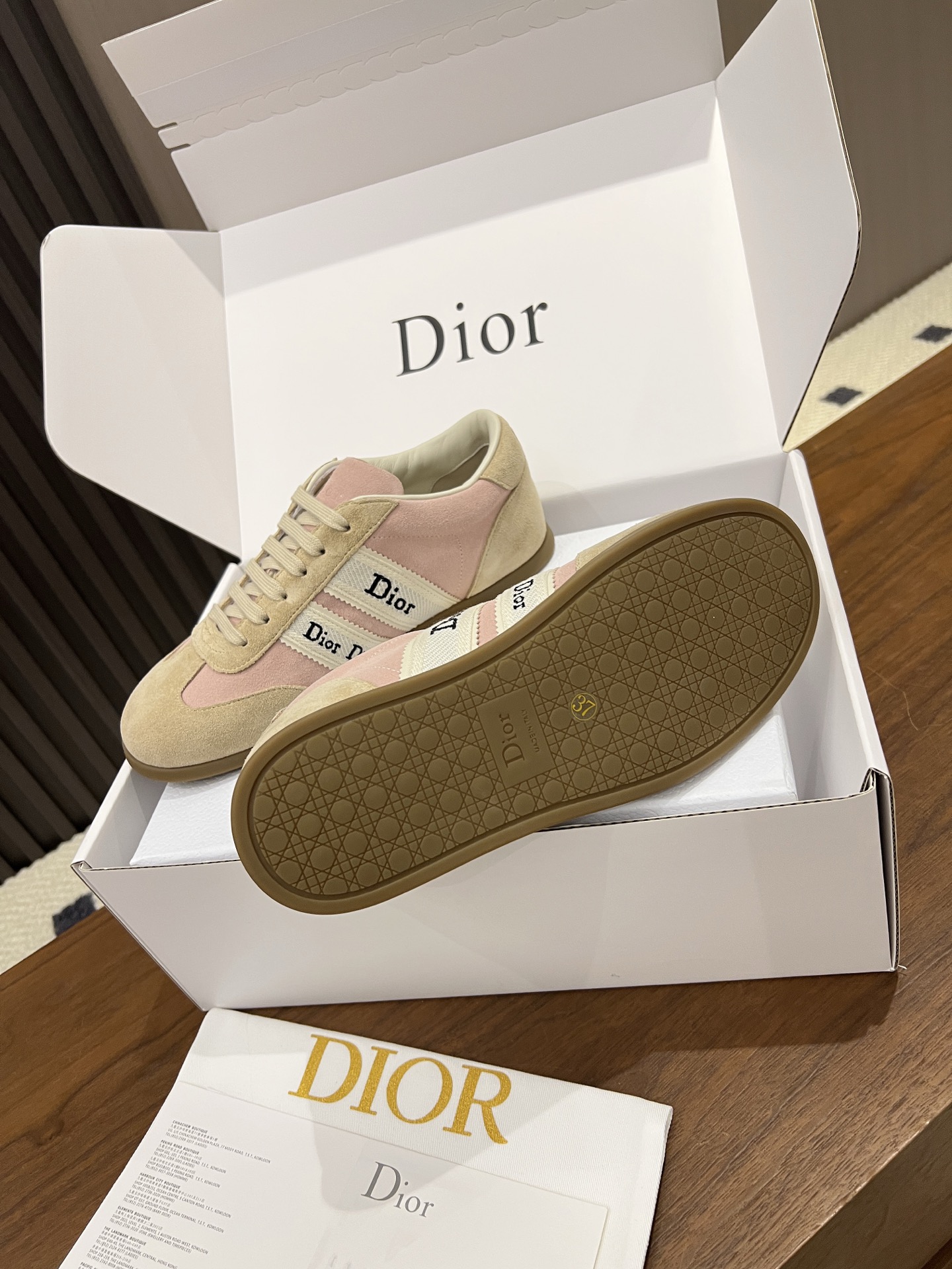 Dior Women Shoes