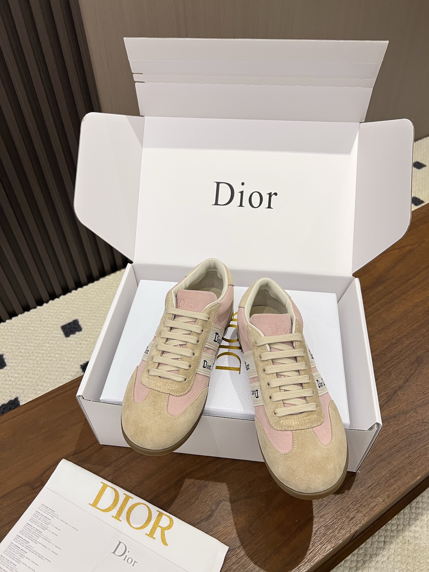 Dior Women Shoes