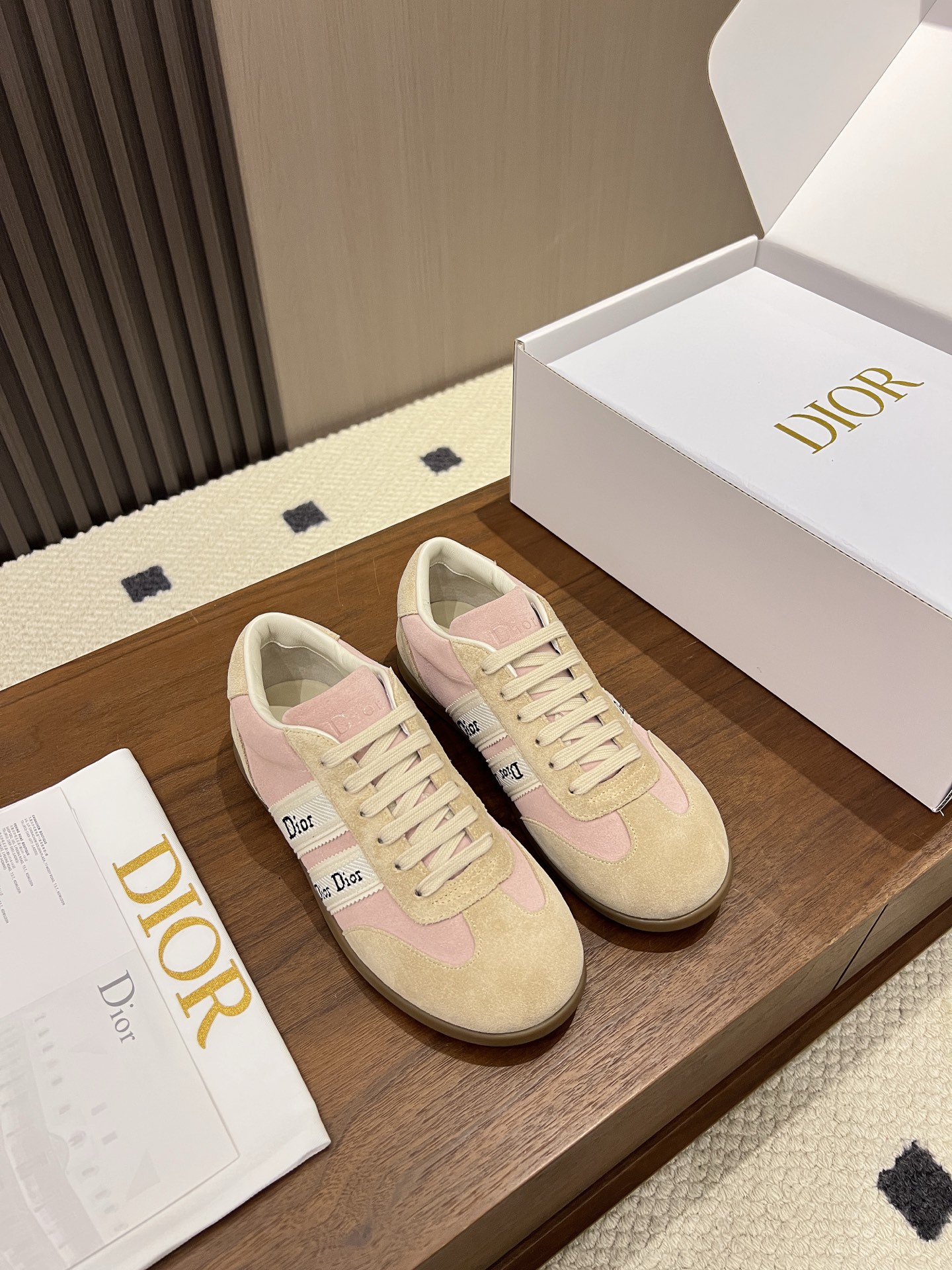 Dior Women Shoes