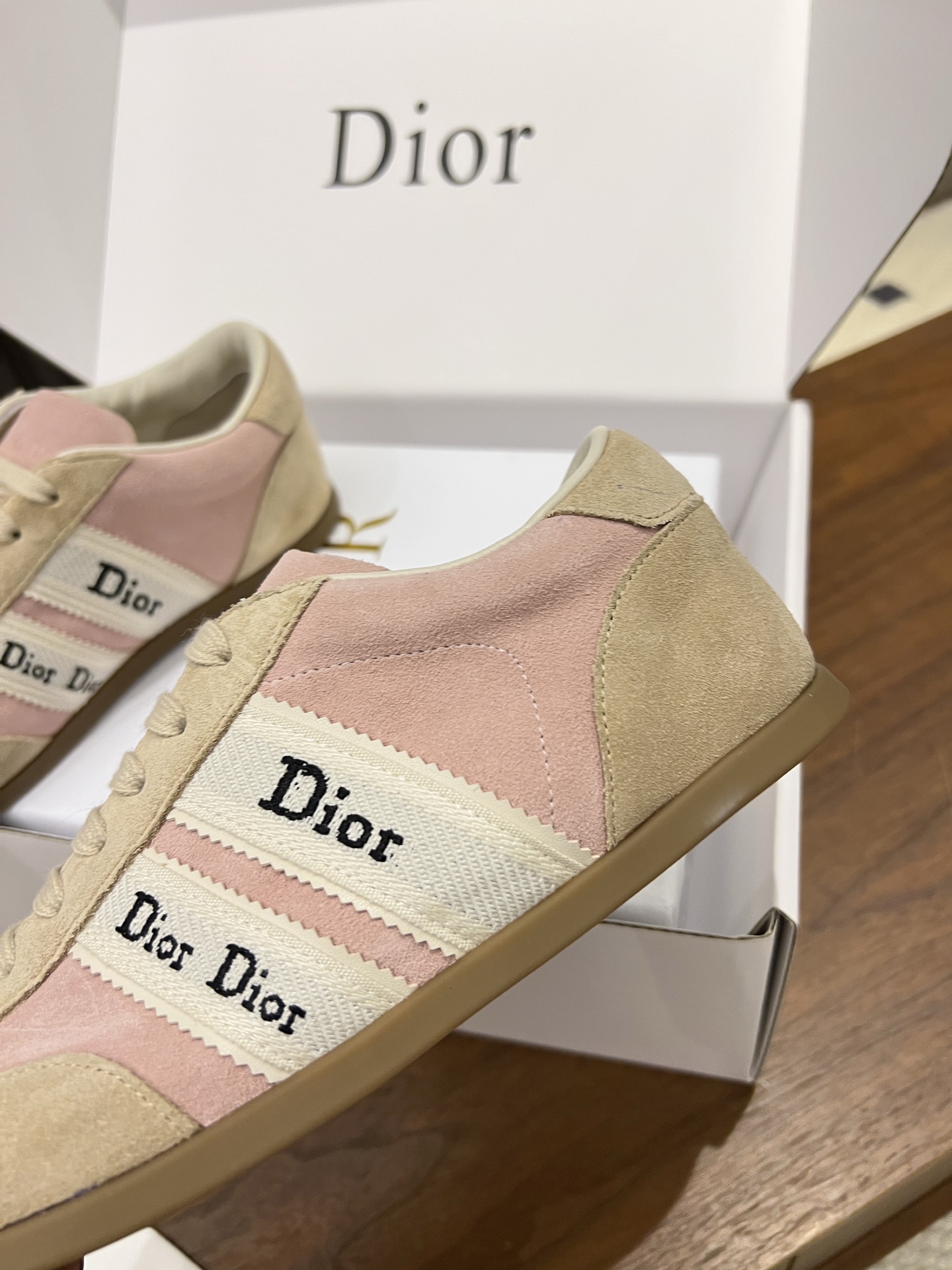 Dior Women Shoes