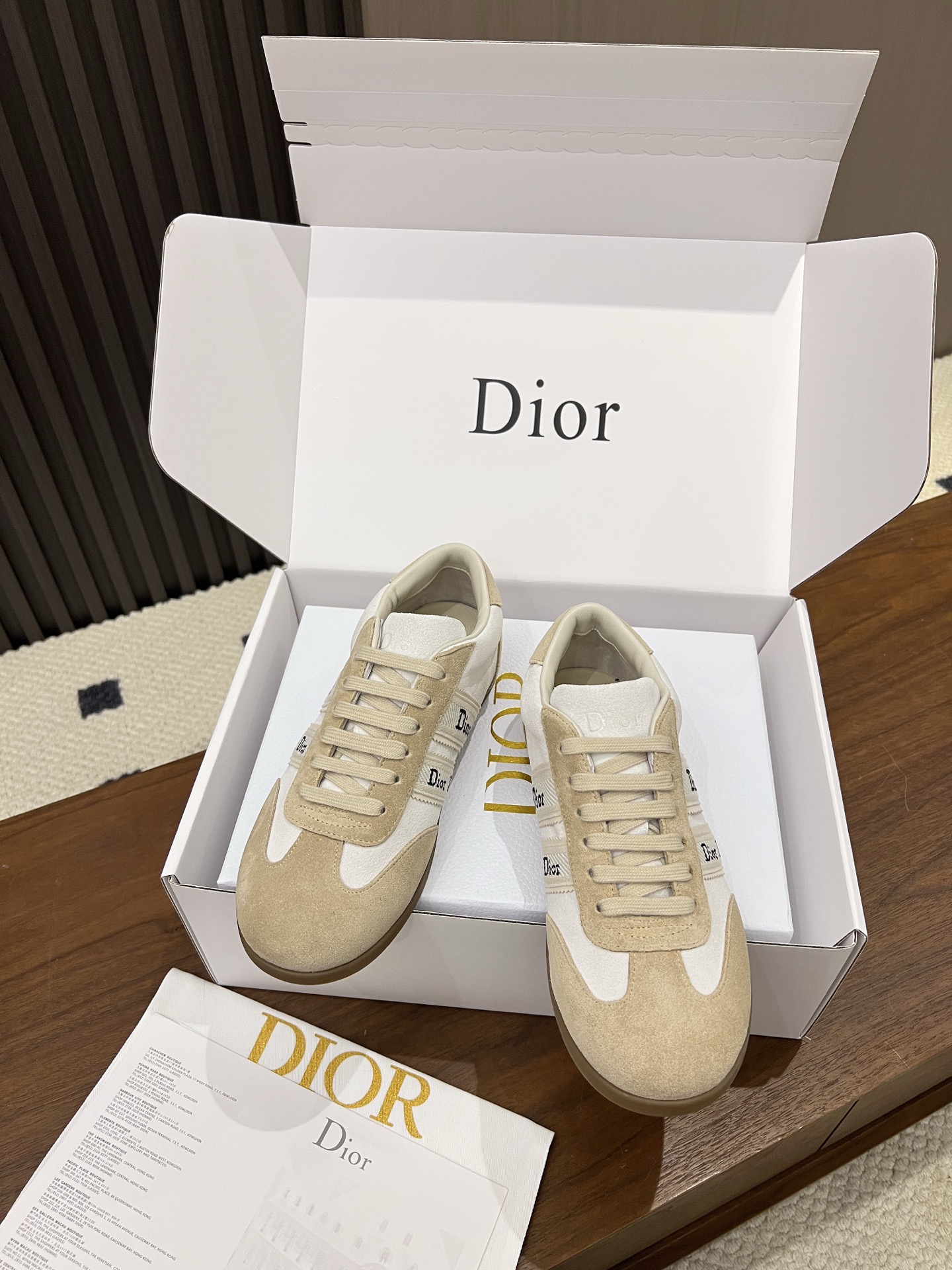 Dior Women Shoes
