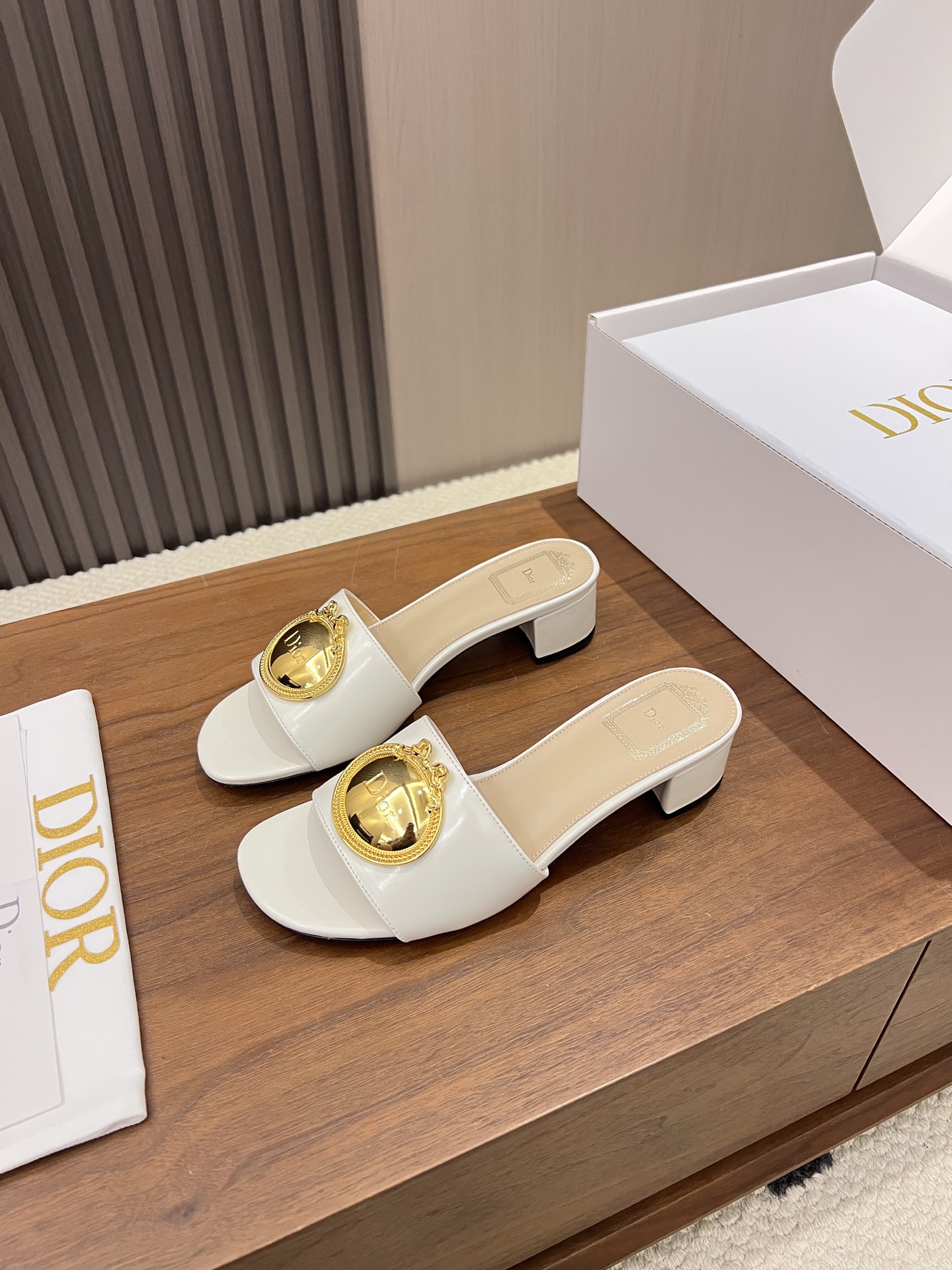 Dior Slides
