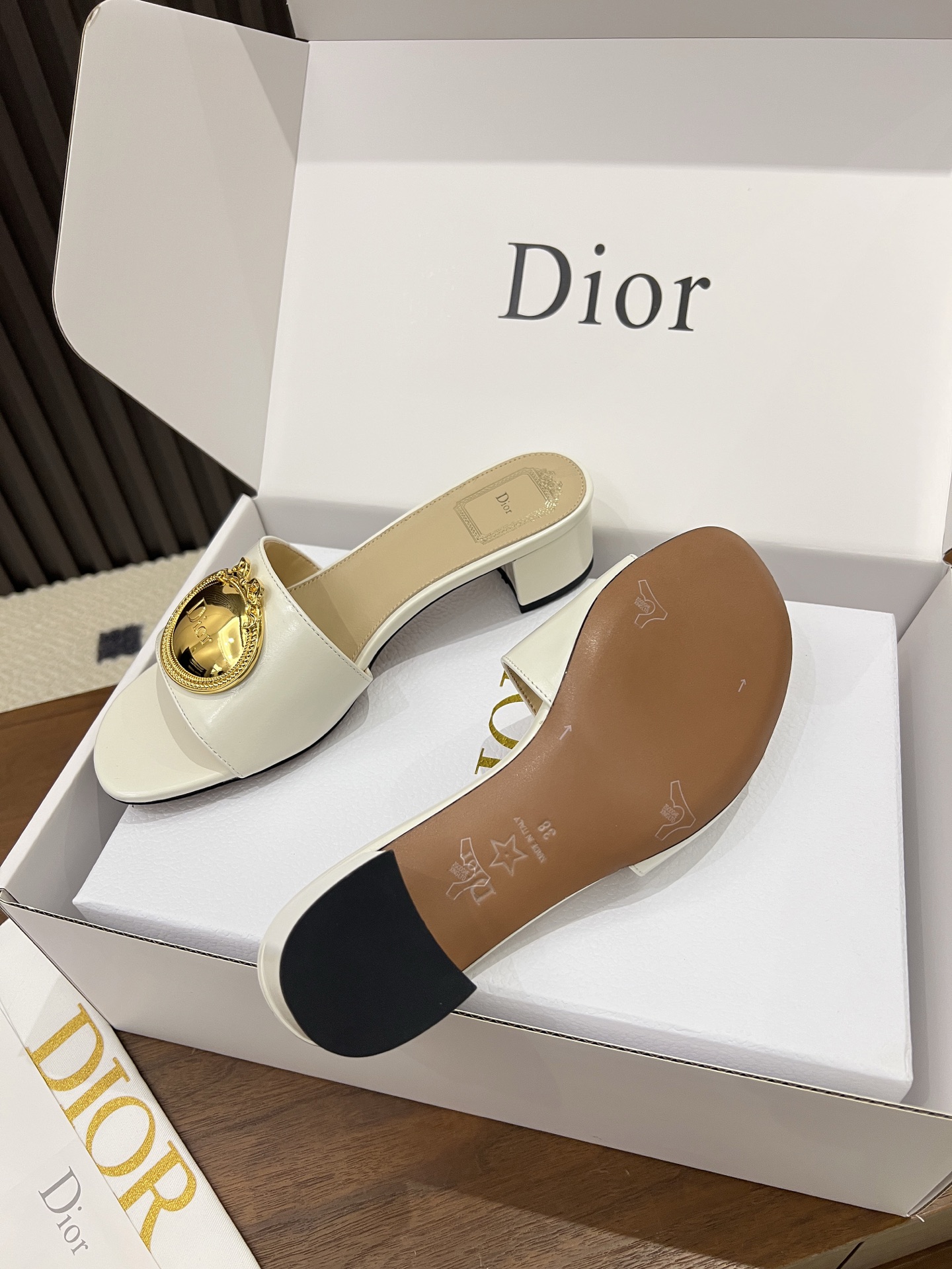 Dior Slides