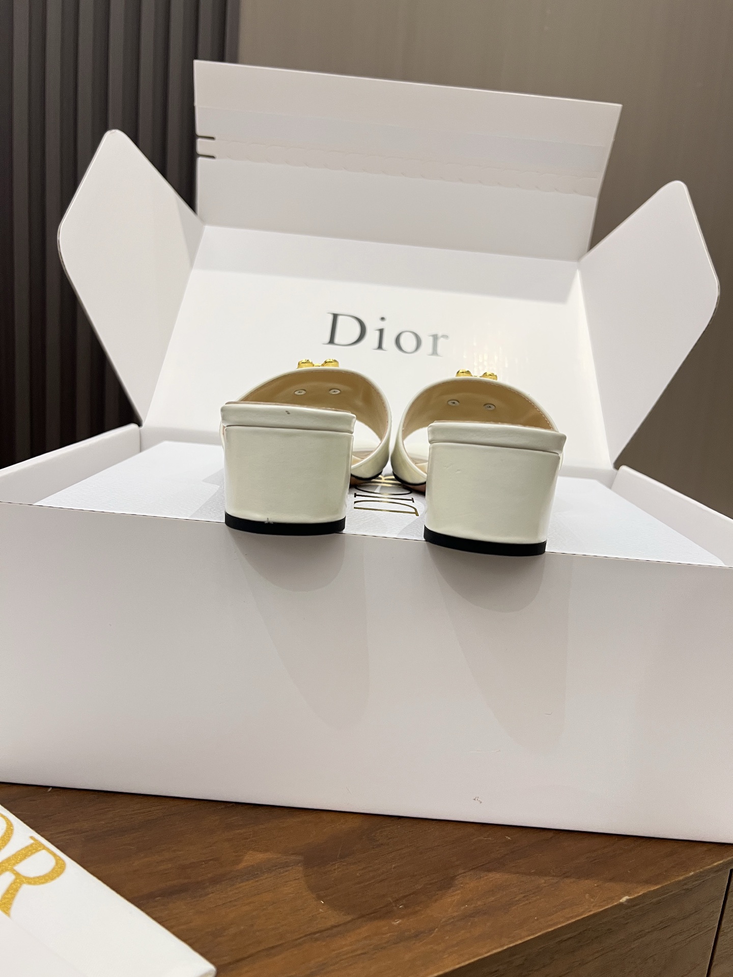 Dior Slides