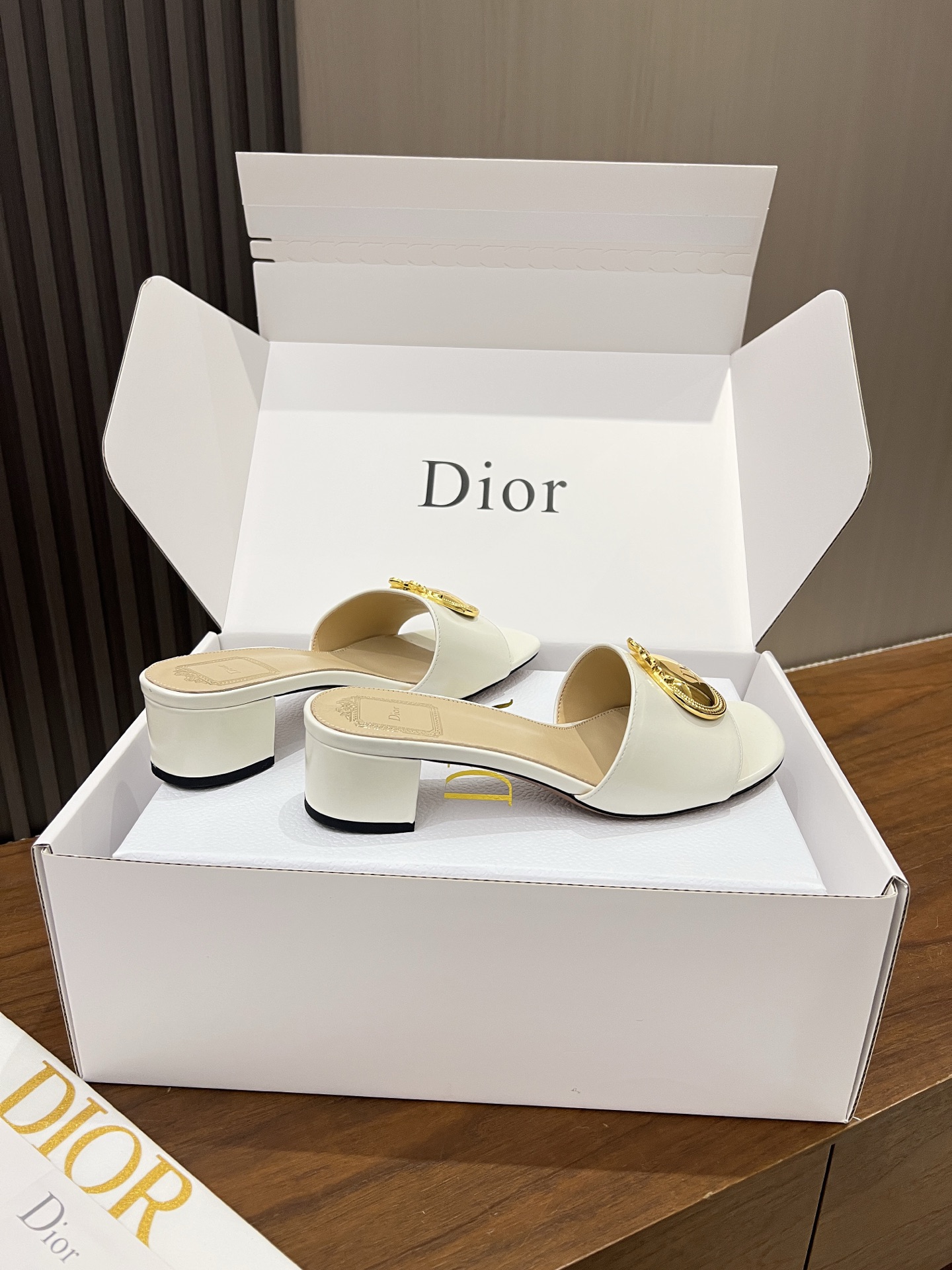 Dior Slides