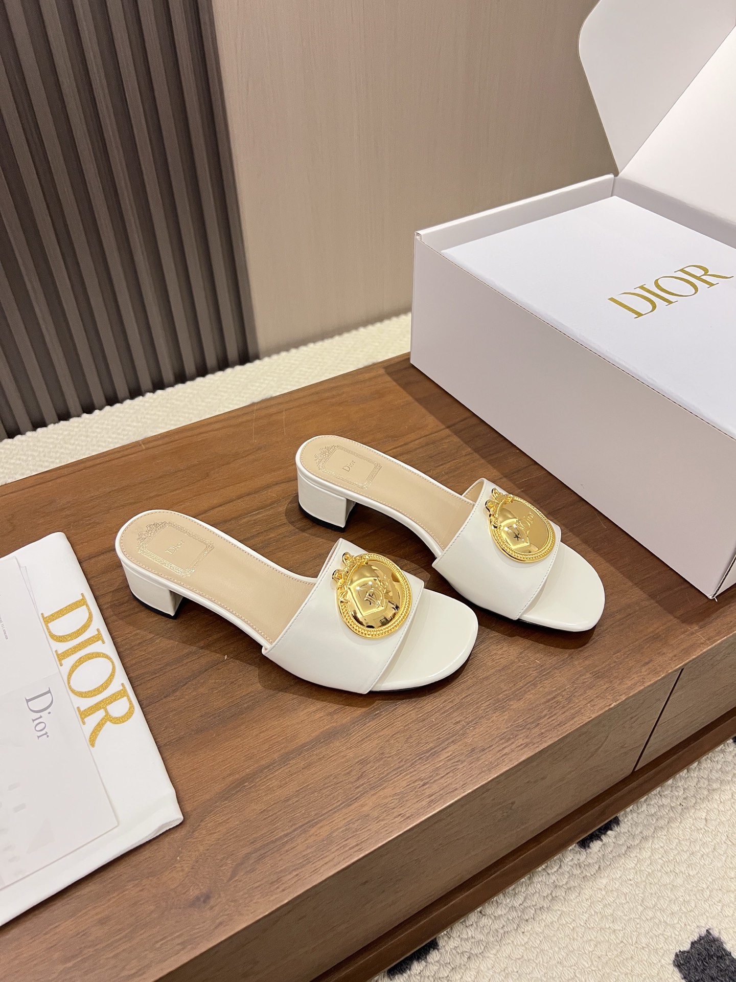 Dior Slides