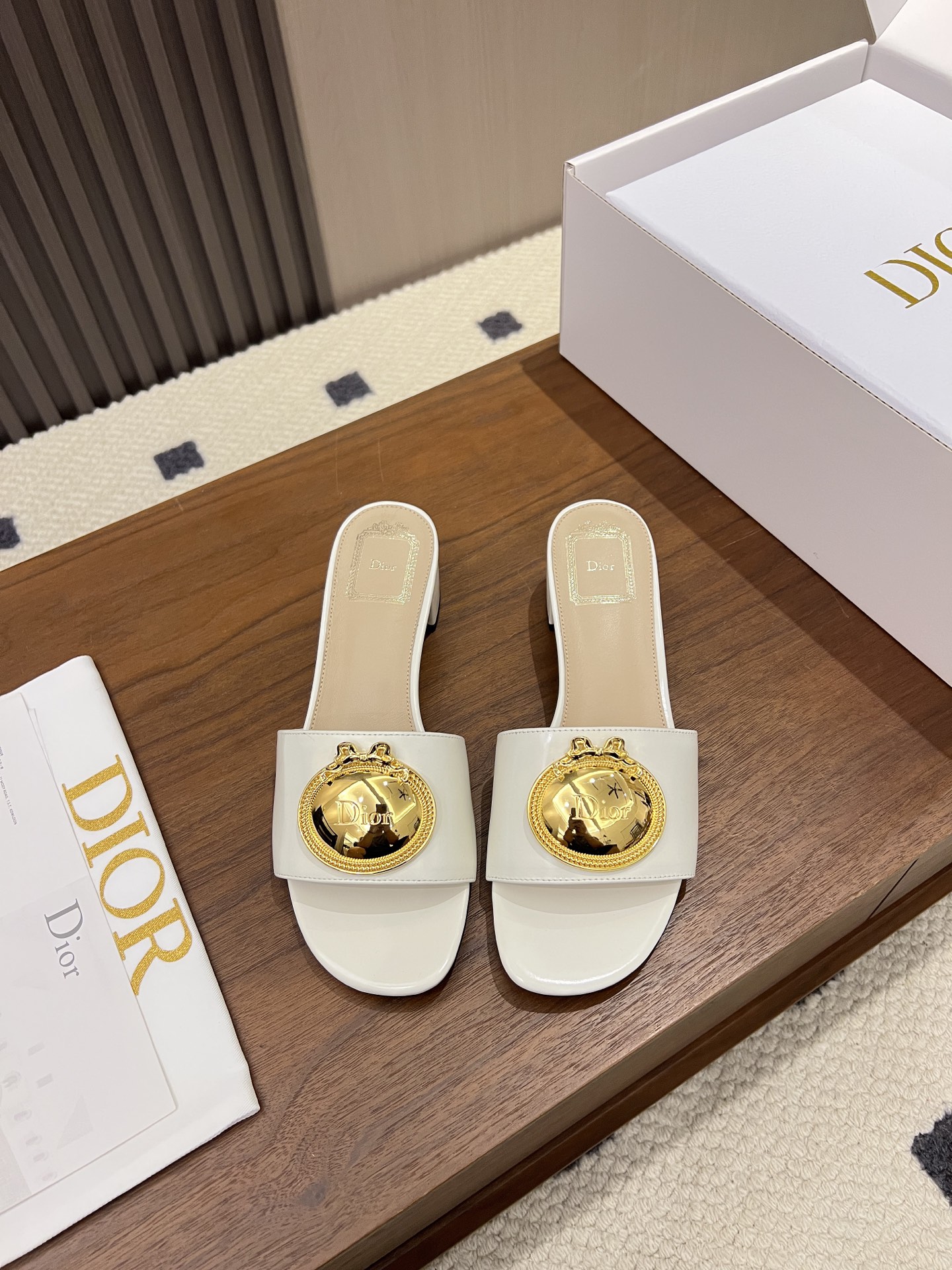 Dior Slides