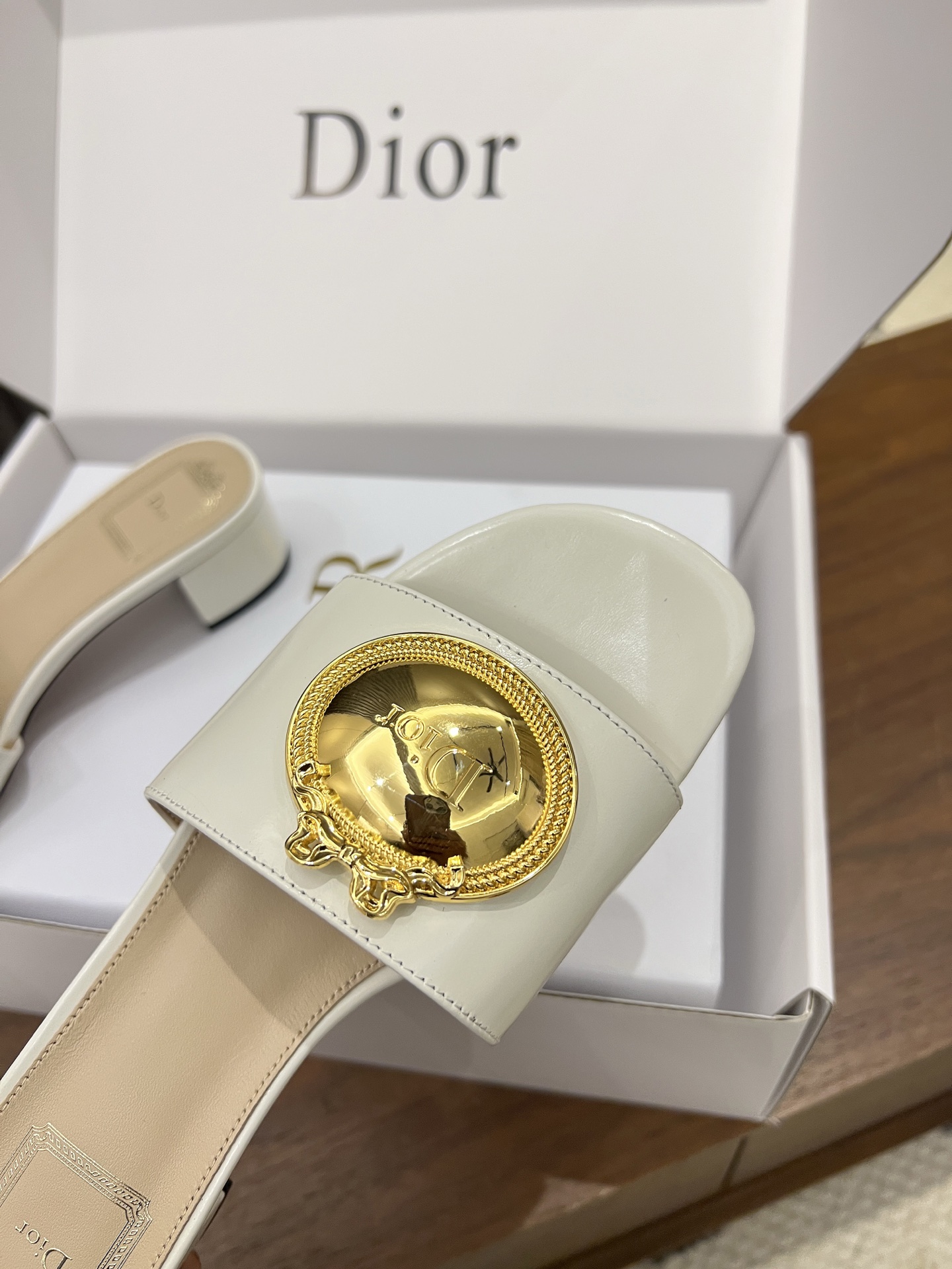 Dior Slides
