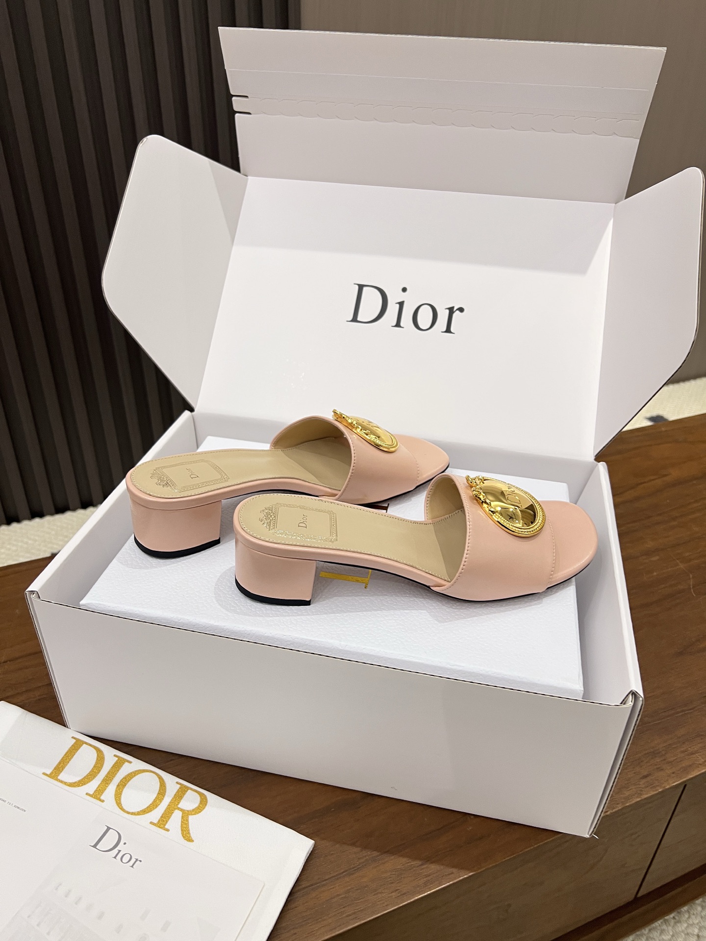 Dior Slides