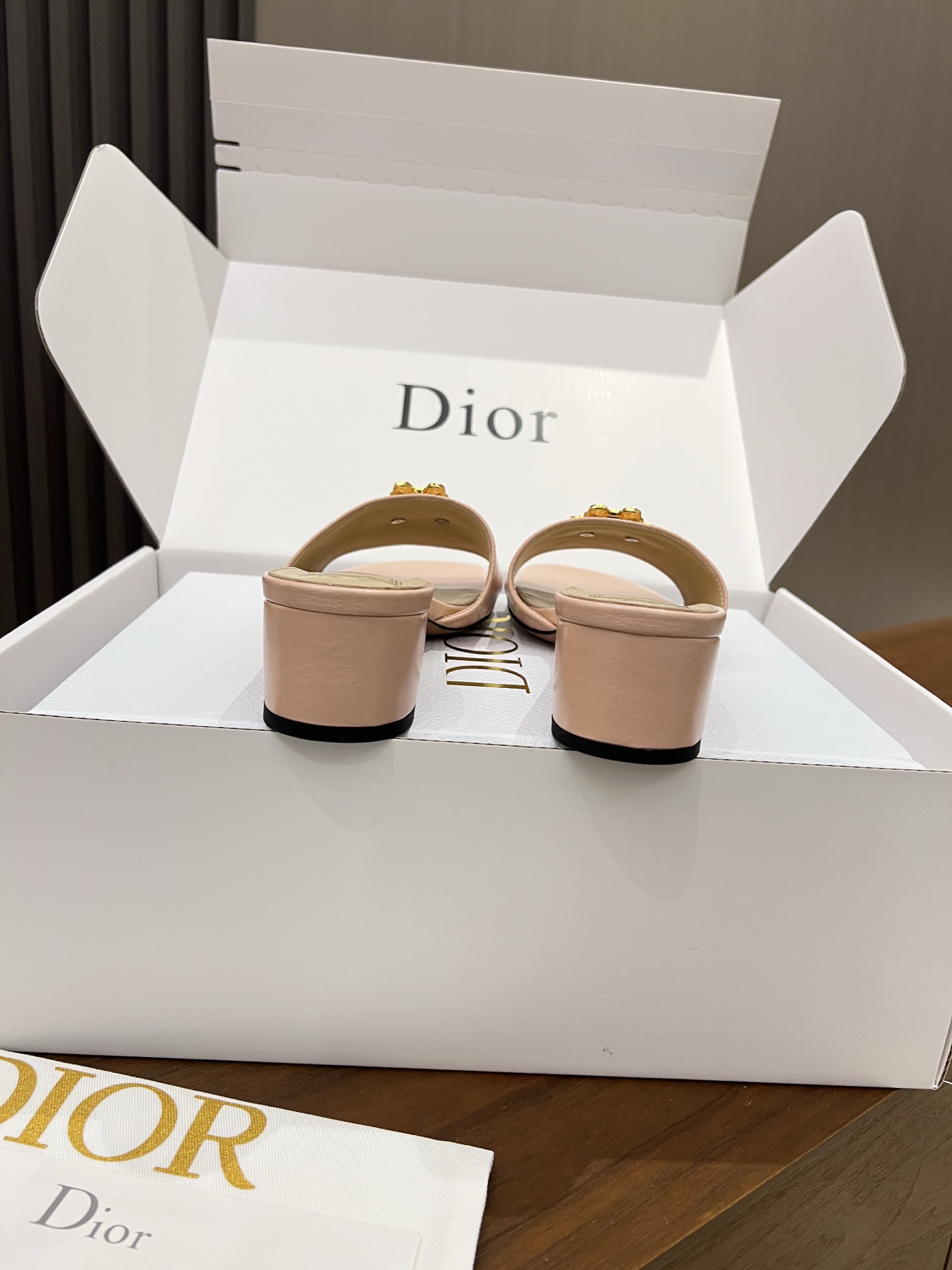 Dior Slides