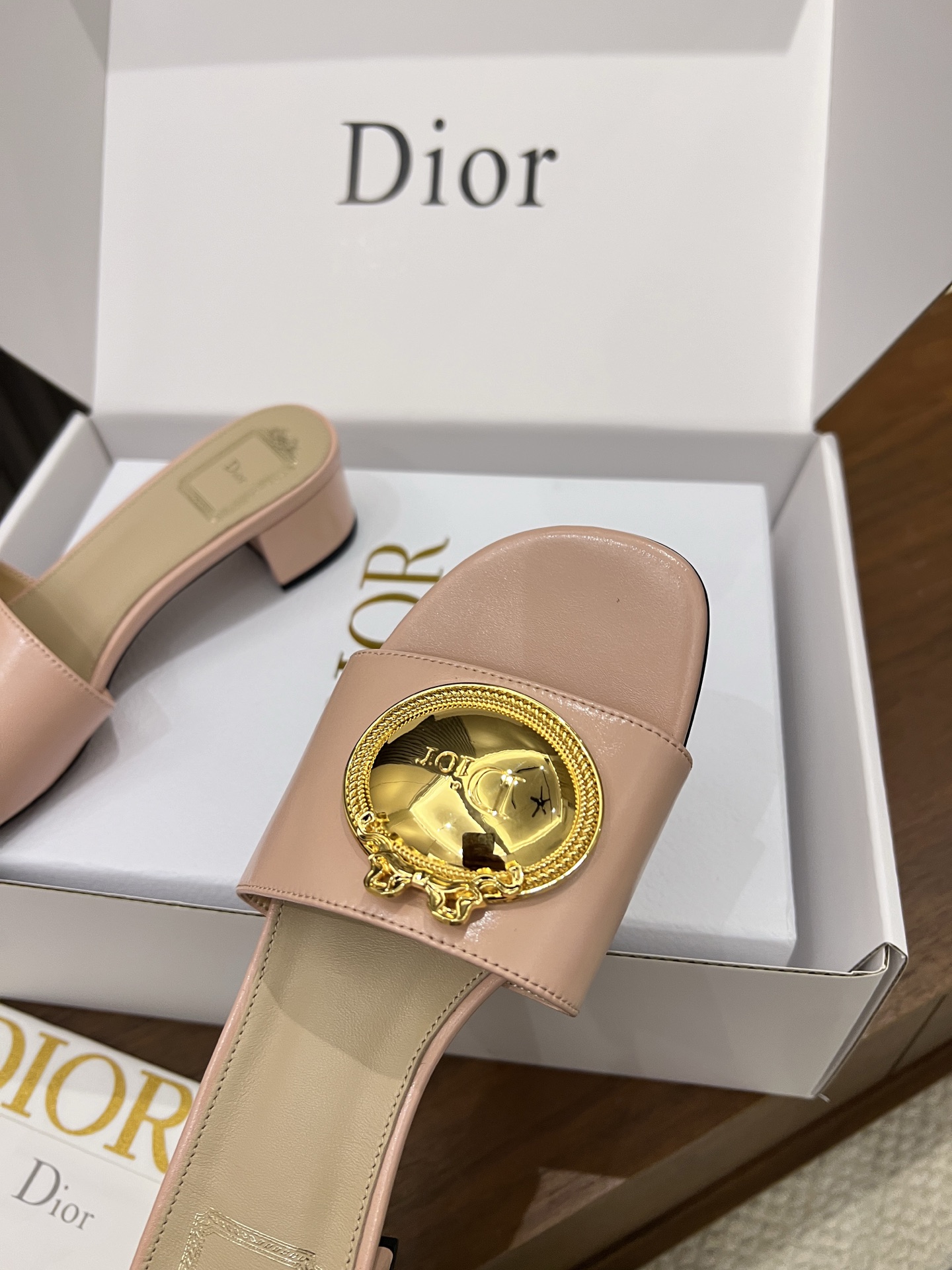 Dior Slides