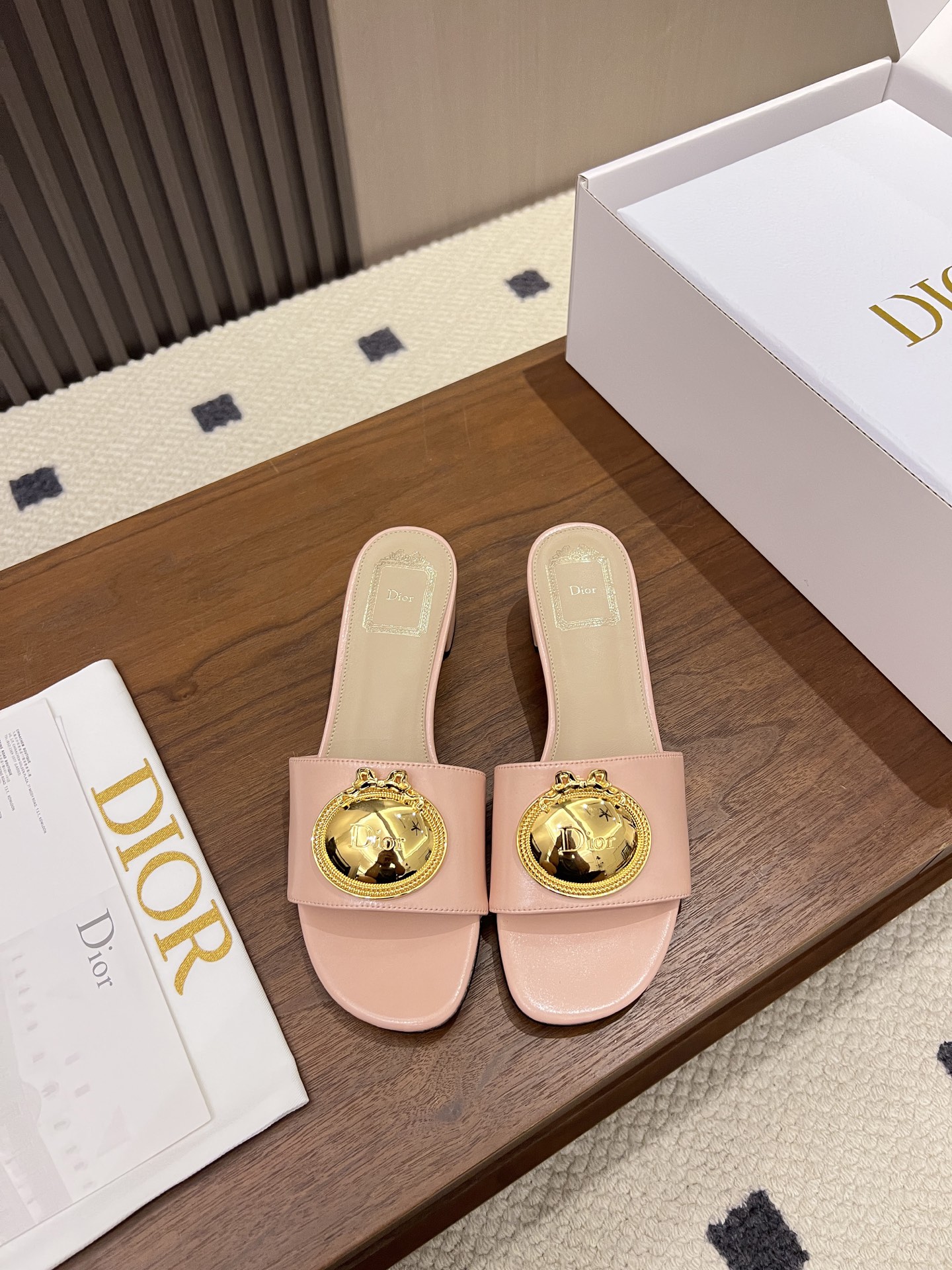 Dior Slides
