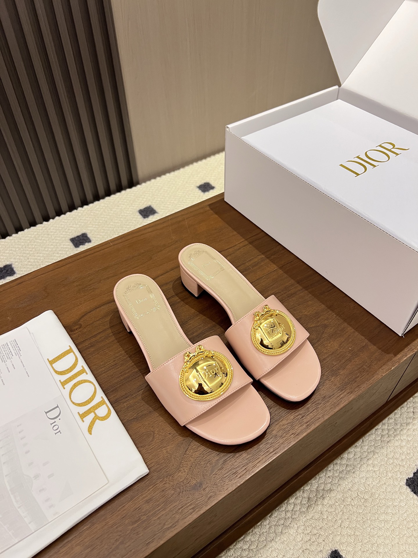 Dior Slides